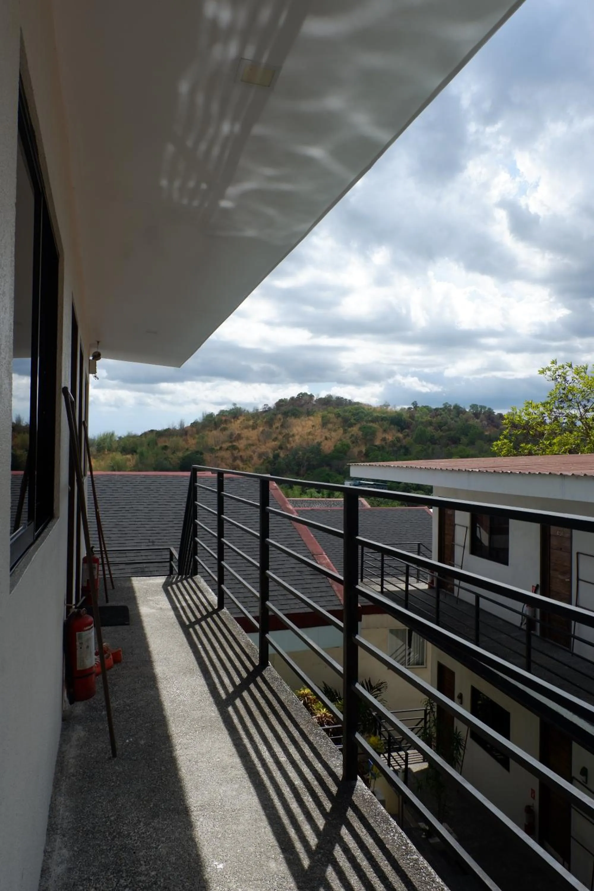 Property building in Vela Terraces Hotel