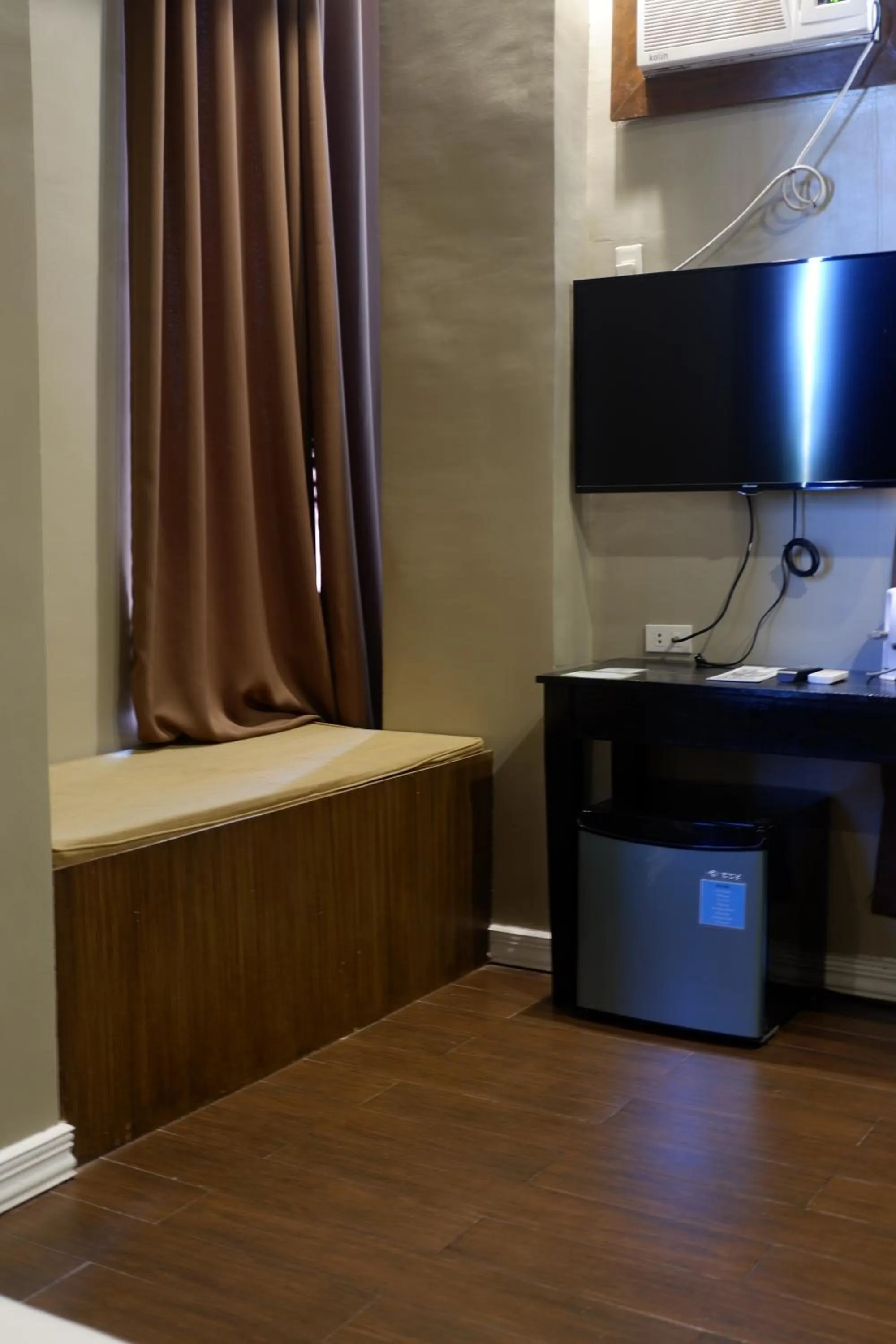 Bedroom in Vela Terraces Hotel