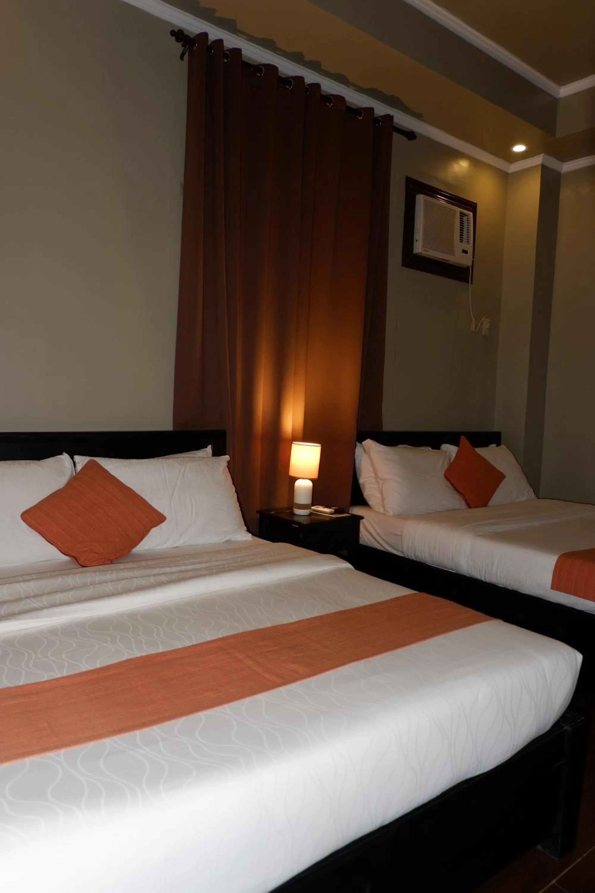 Bedroom, Bed in Vela Terraces Hotel