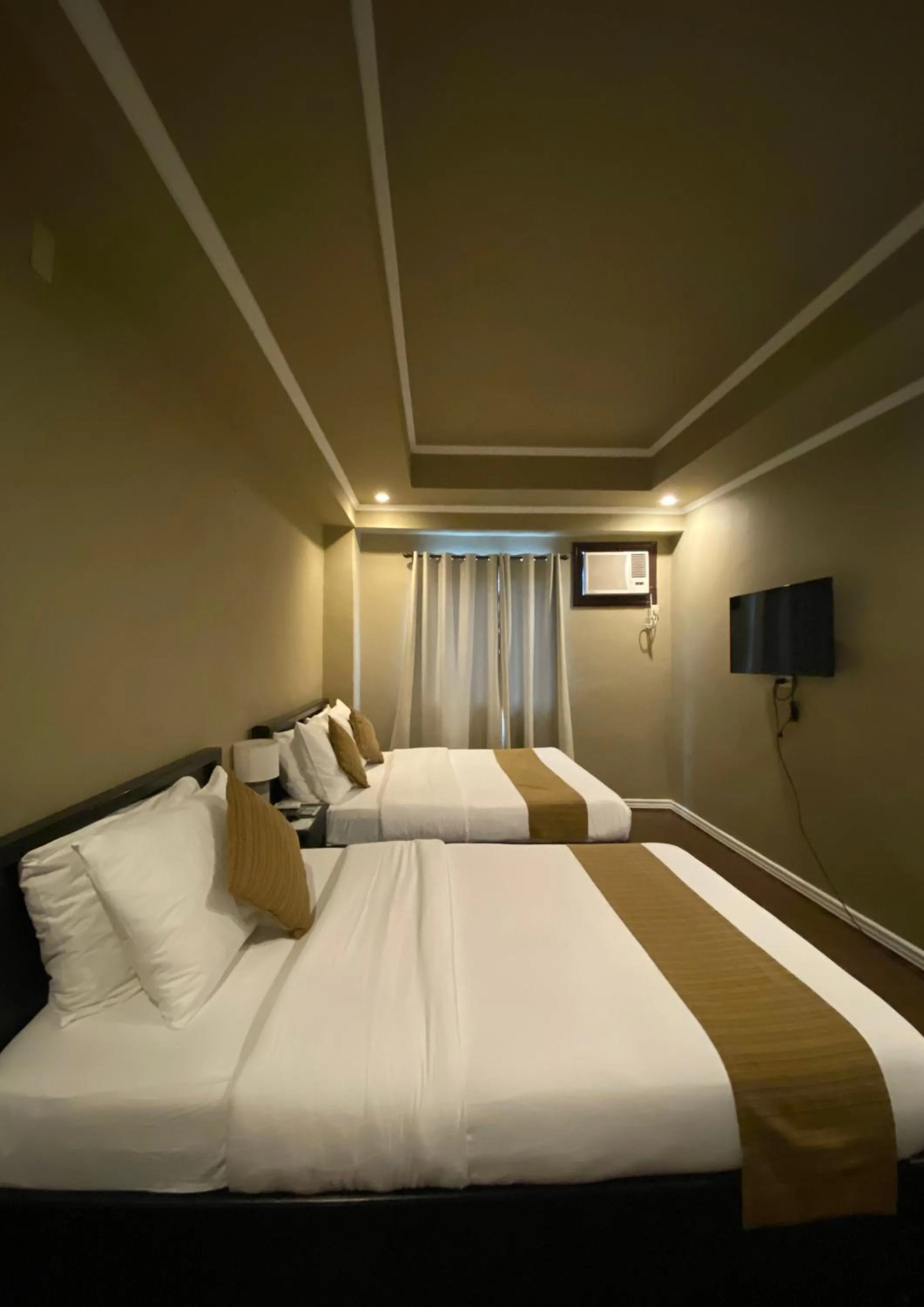 Bedroom, Bed in Vela Terraces Hotel