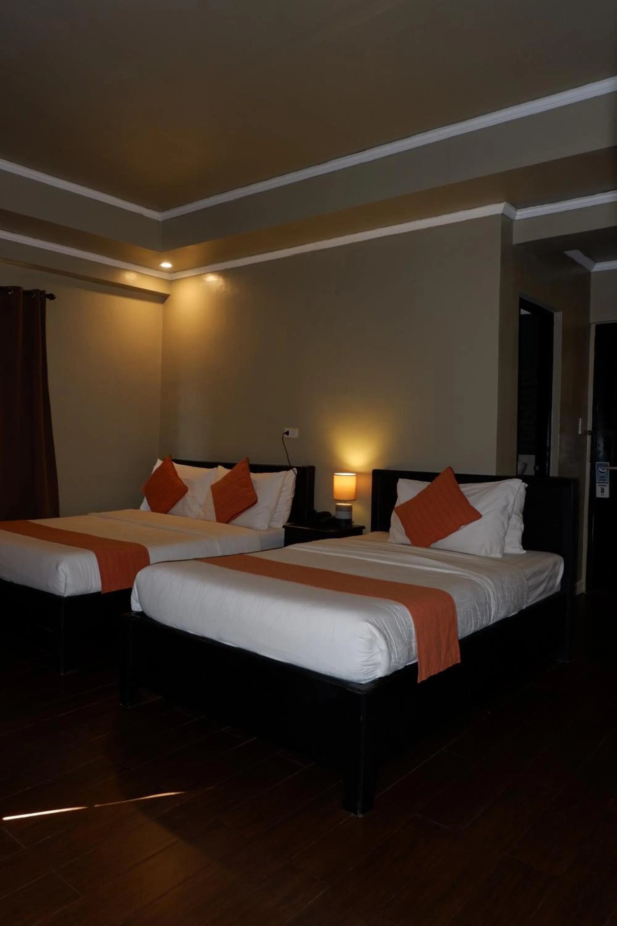 Bedroom, Bed in Vela Terraces Hotel