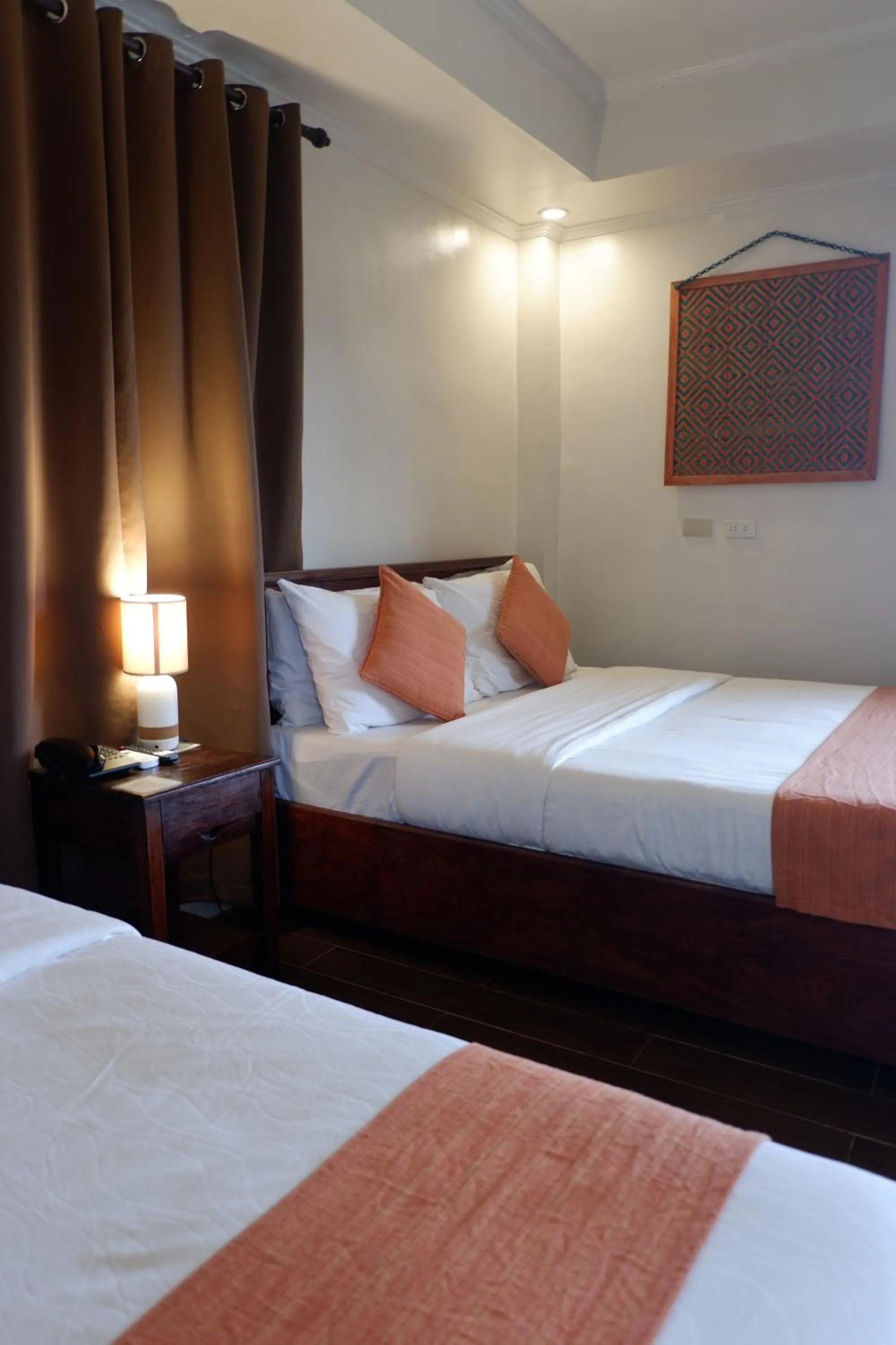 Bedroom, Bed in Vela Terraces Hotel