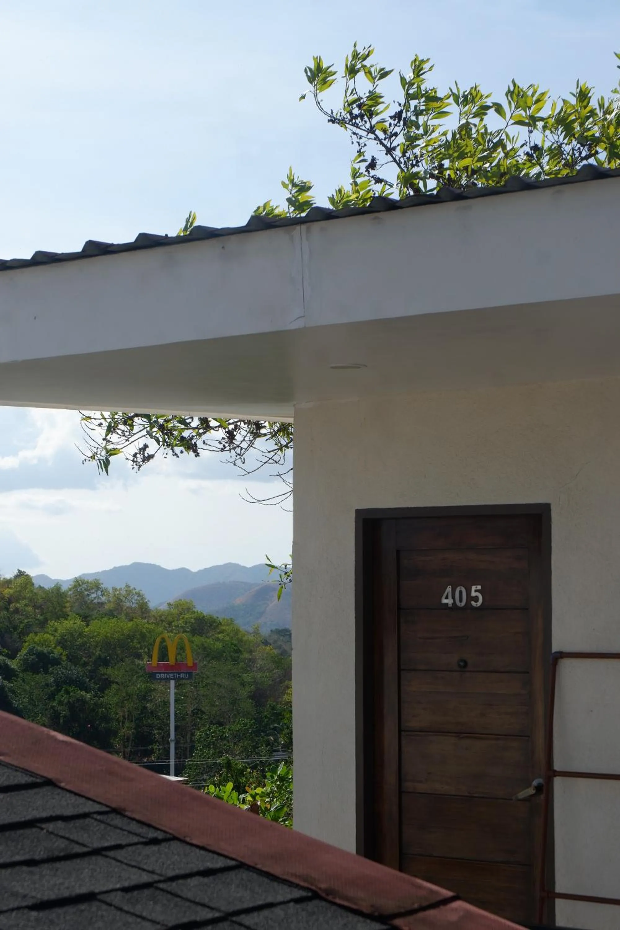 Property building in Vela Terraces Hotel
