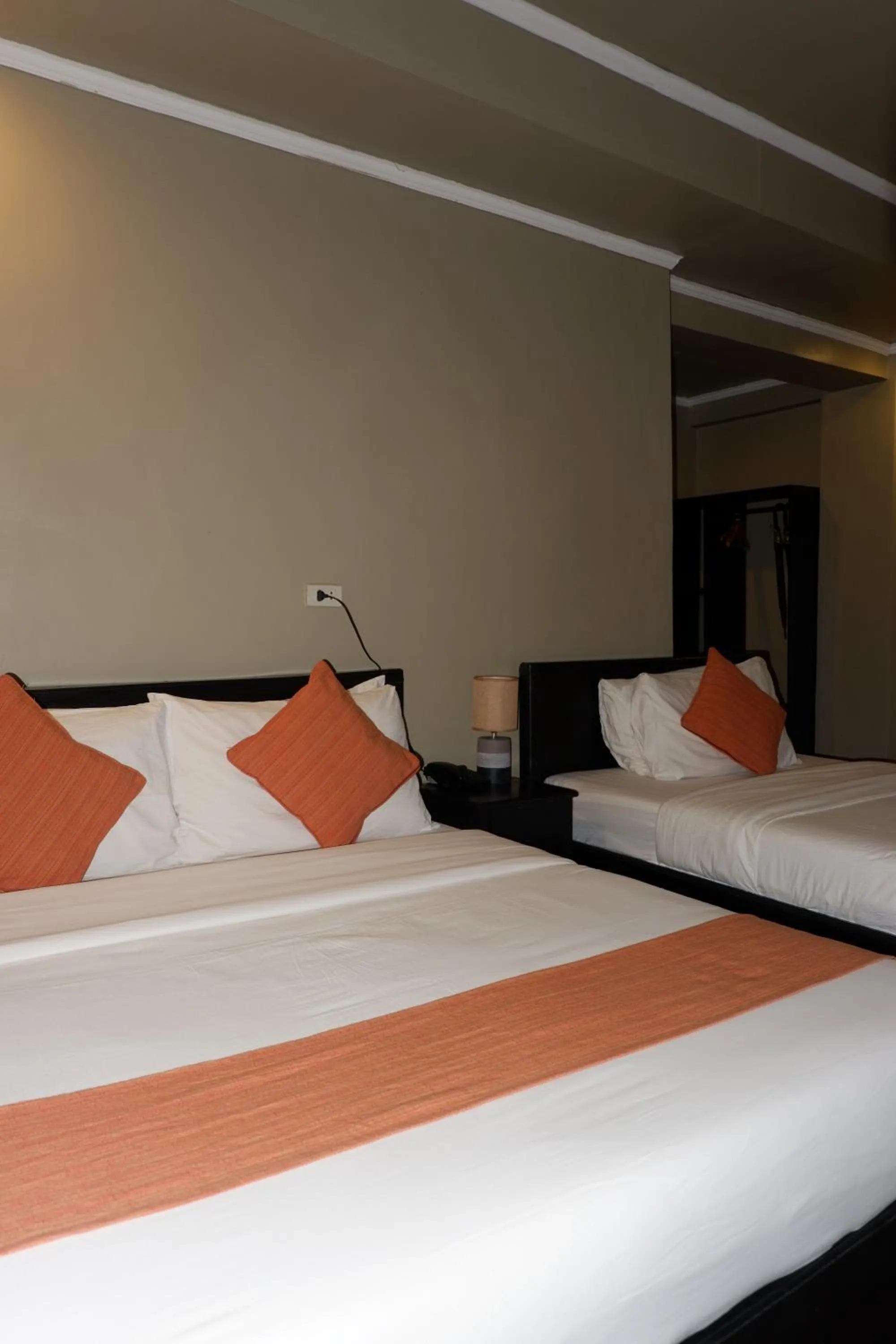 Bedroom, Bed in Vela Terraces Hotel