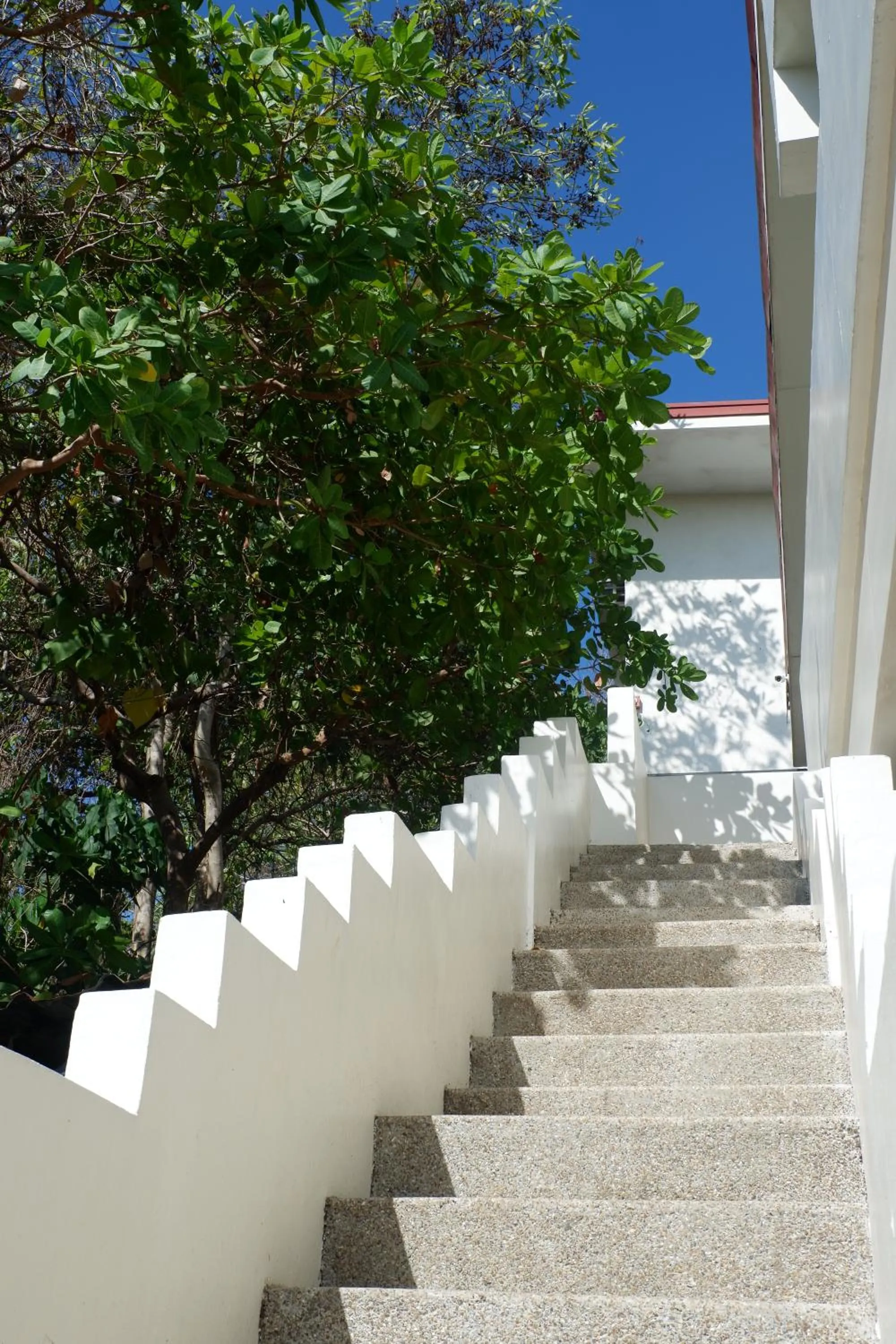 Property building in Vela Terraces Hotel