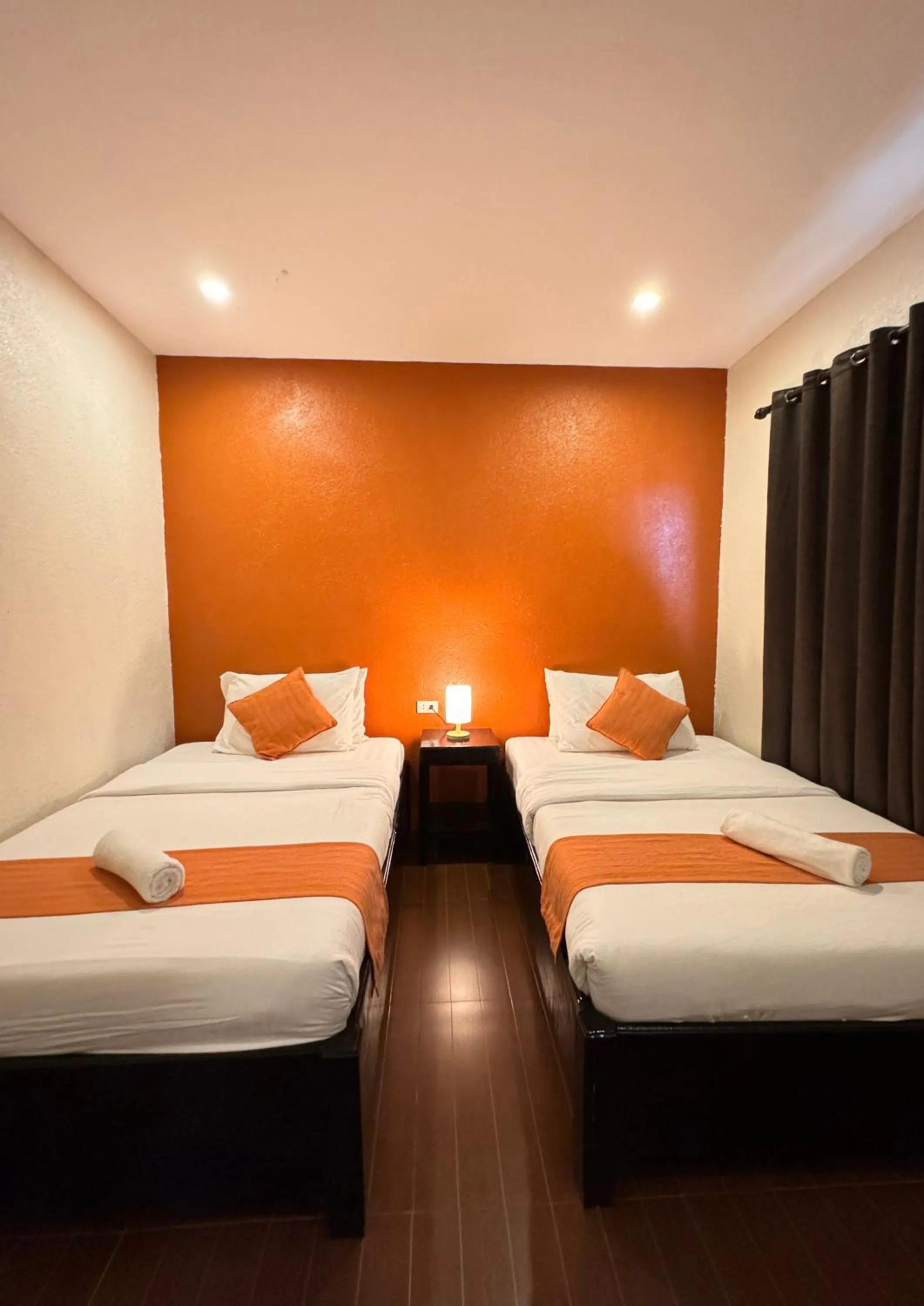 Bedroom, Bed in Vela Terraces Hotel