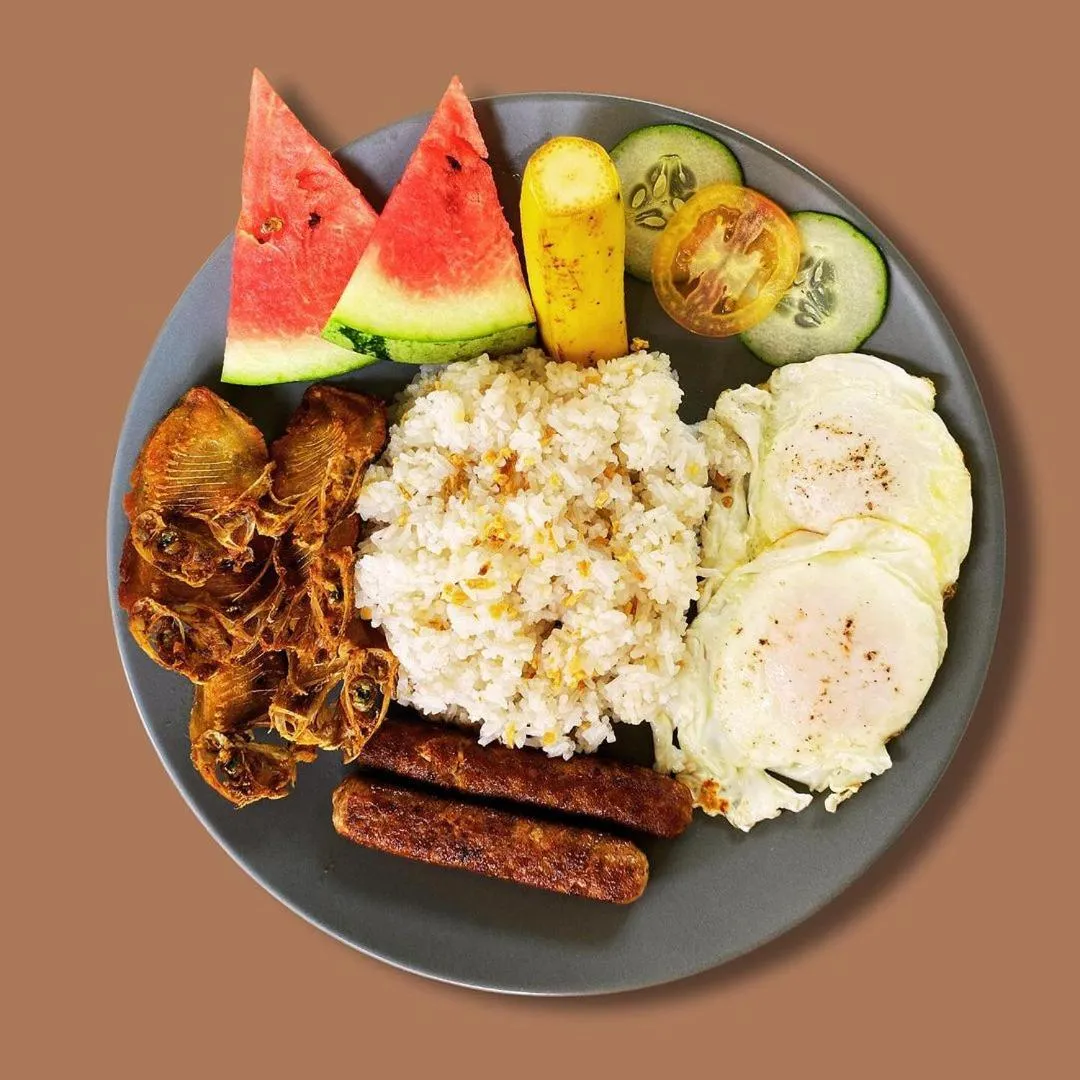 Breakfast in Vela Terraces Hotel