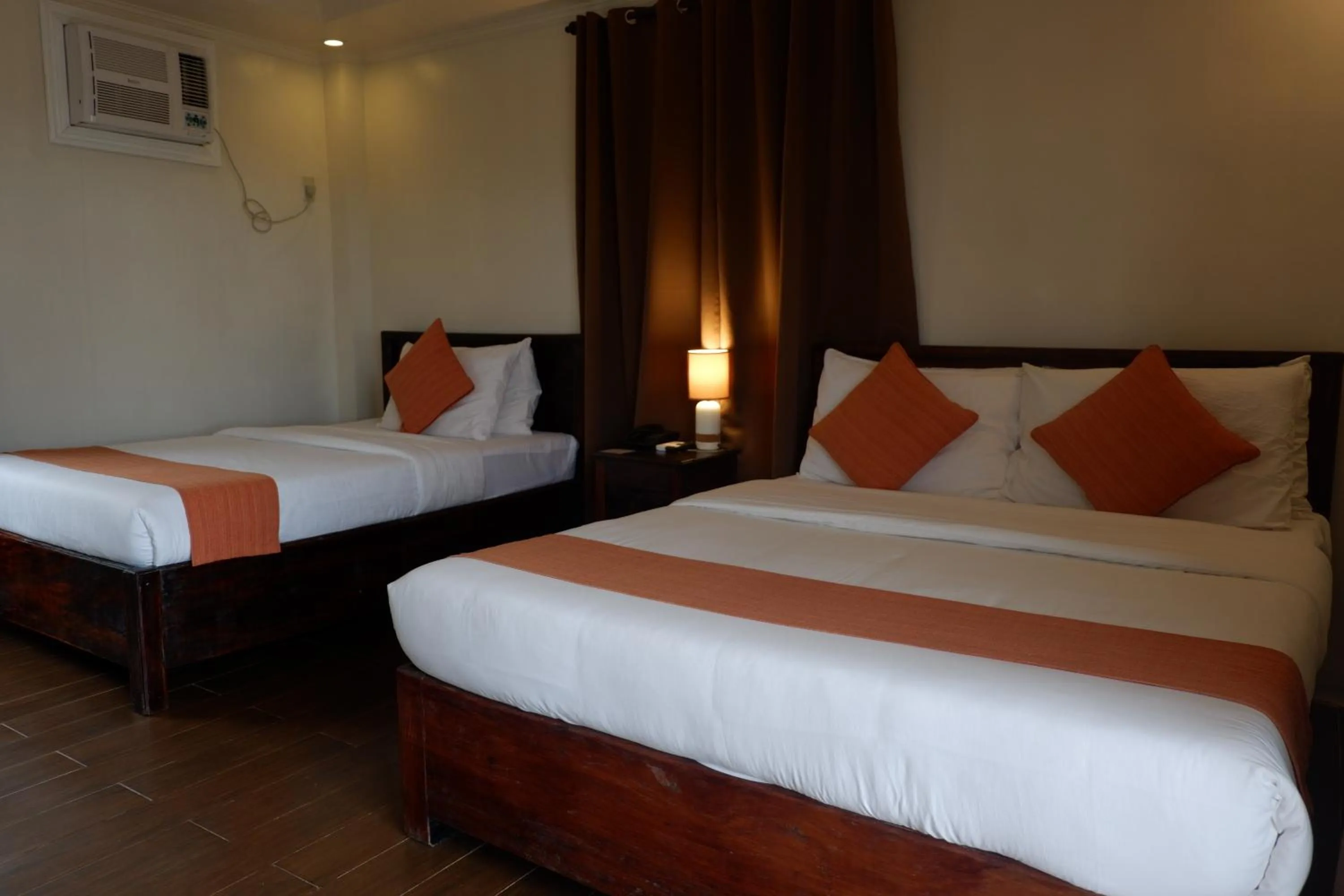 Bedroom, Bed in Vela Terraces Hotel