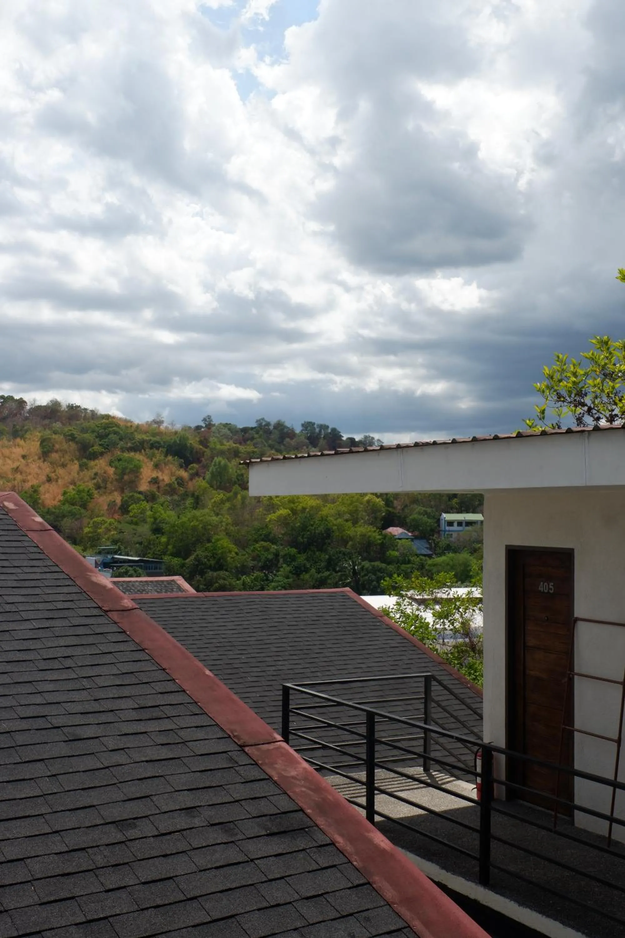 Property building in Vela Terraces Hotel