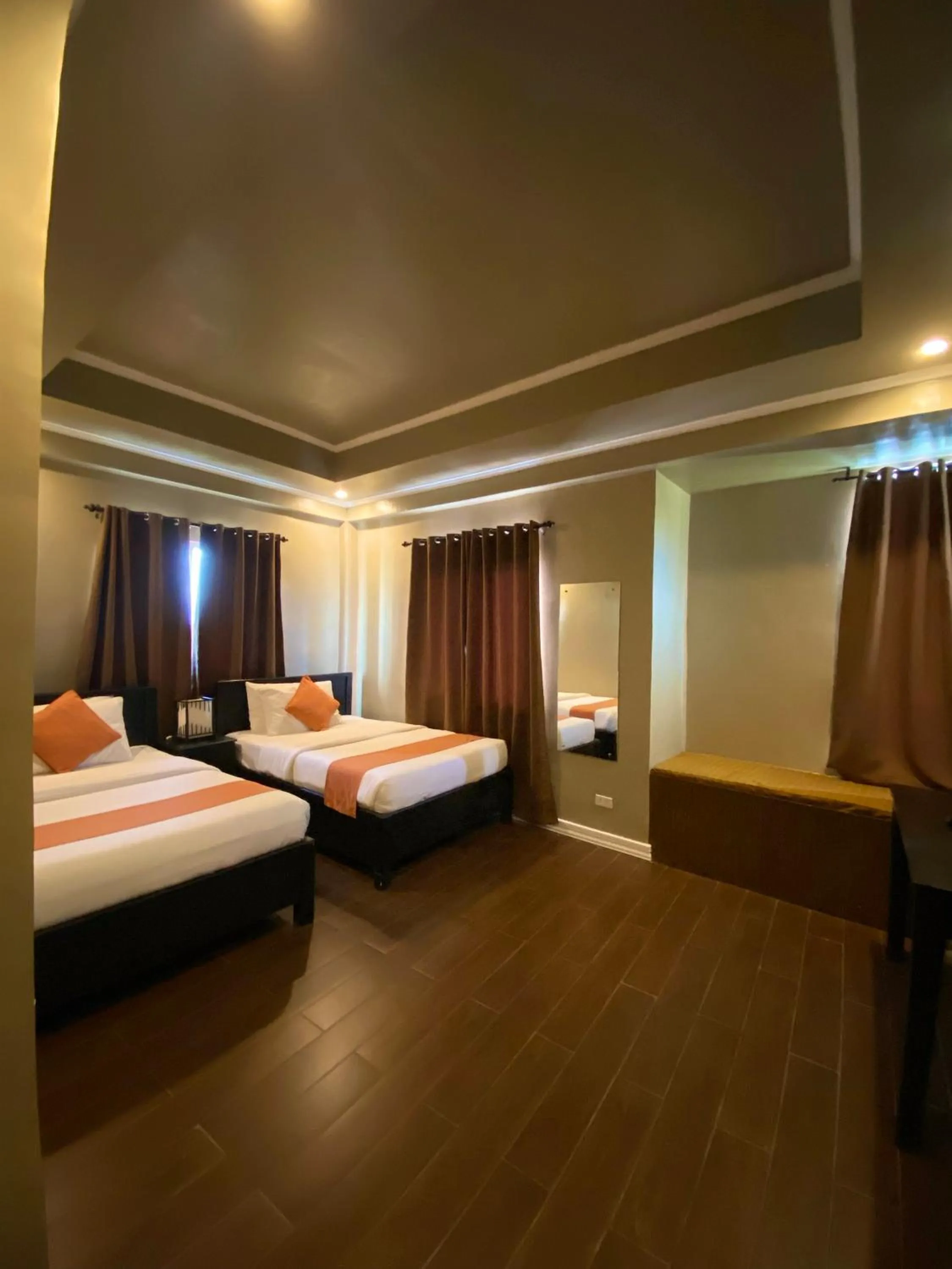 Bedroom, Bed in Vela Terraces Hotel