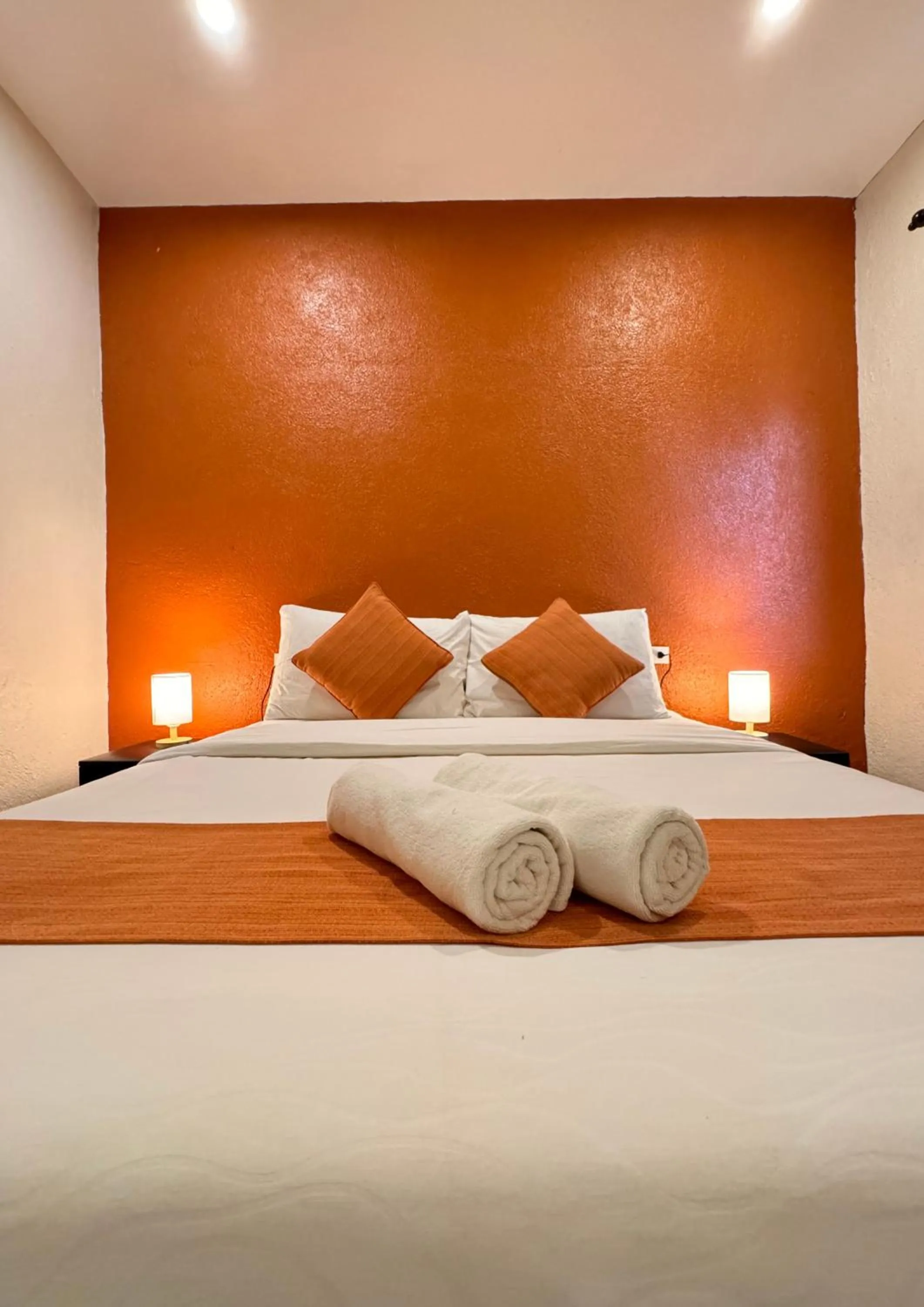 Bedroom, Bed in Vela Terraces Hotel