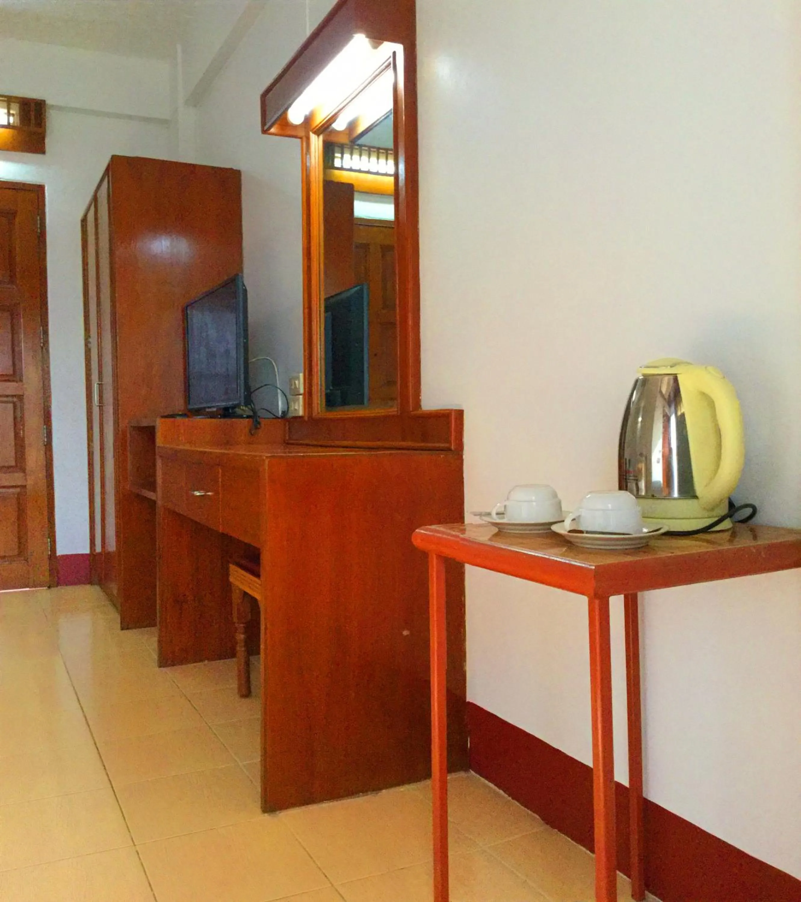 Photo of the whole room in Bliss Mansion