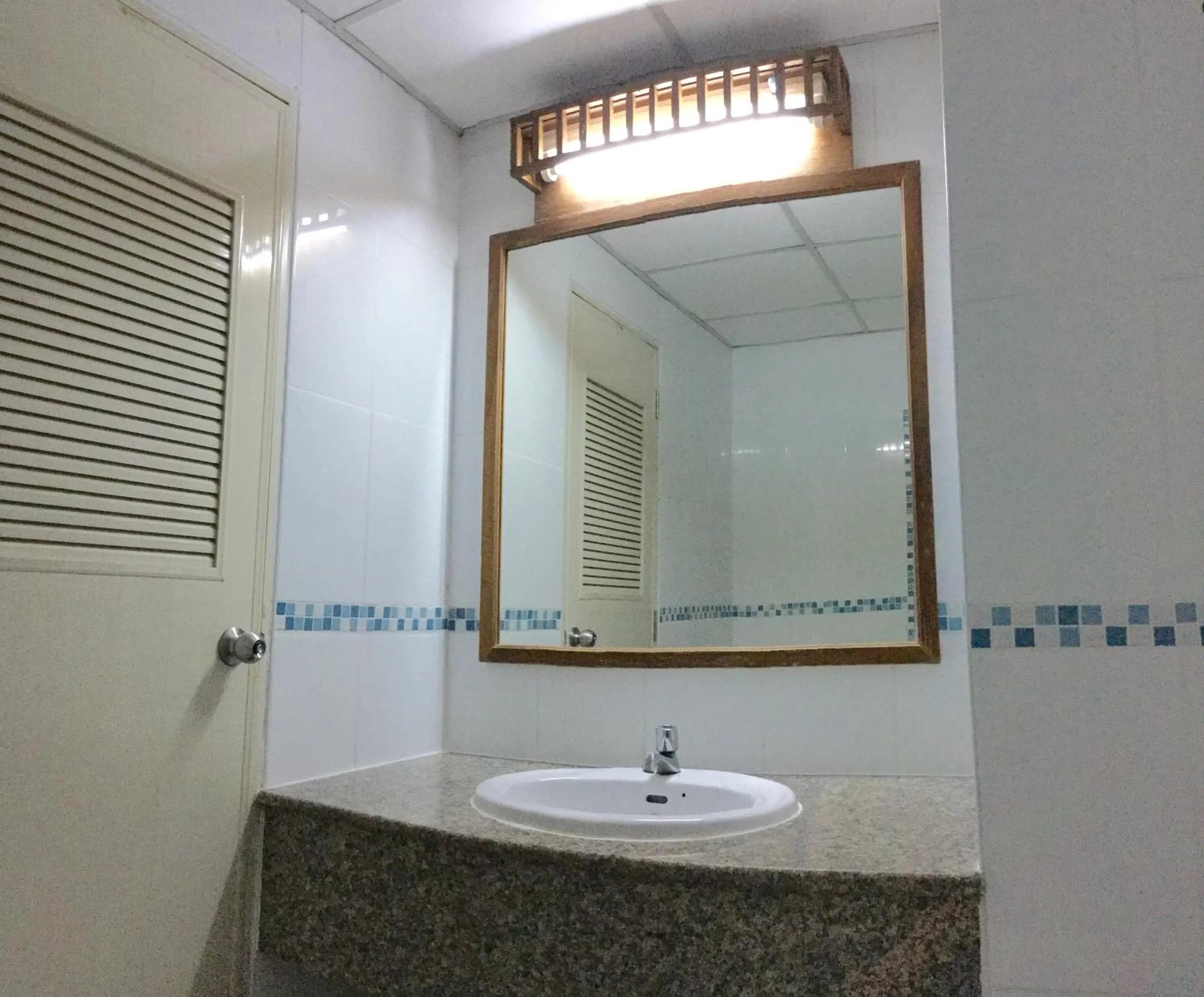 Bathroom in Bliss Mansion