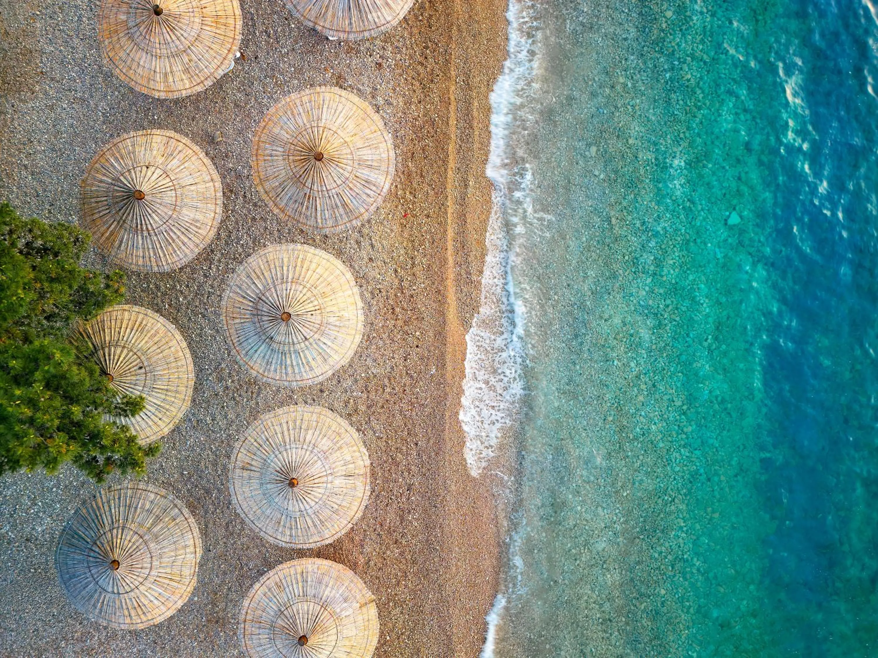 Beach in Hotel Faraon