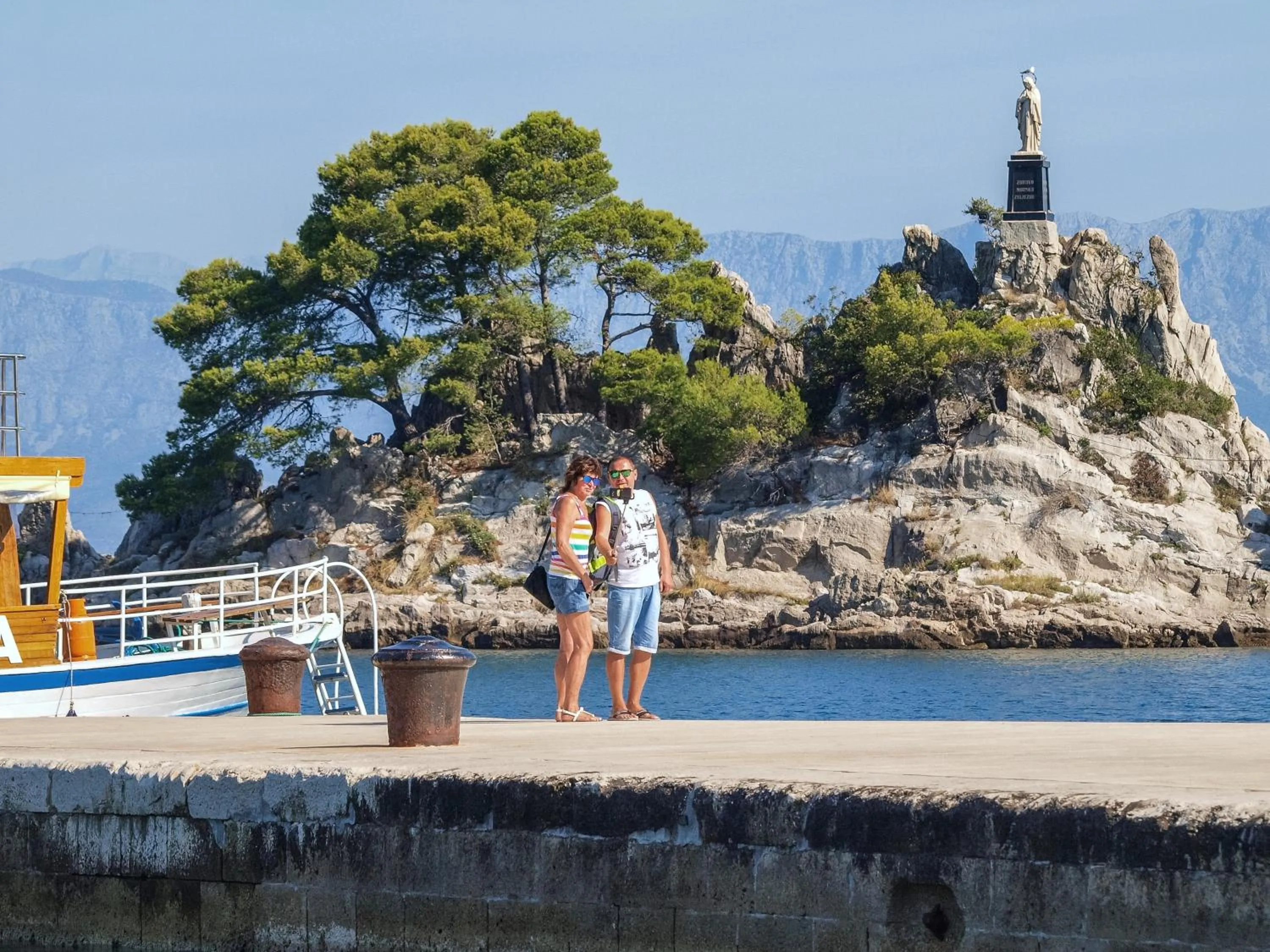 Nearby landmark in Hotel Faraon