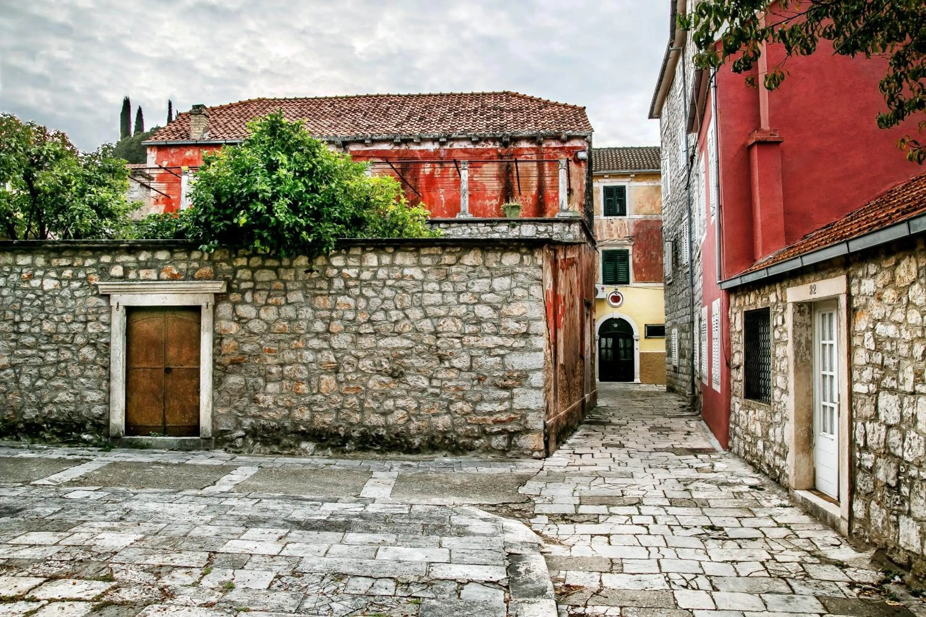 Off site in Hotel Faraon