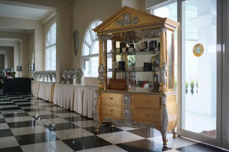 Empire Pacific Hotel龍潭科學園區 六福村 幼獅工業園區 長租旅居