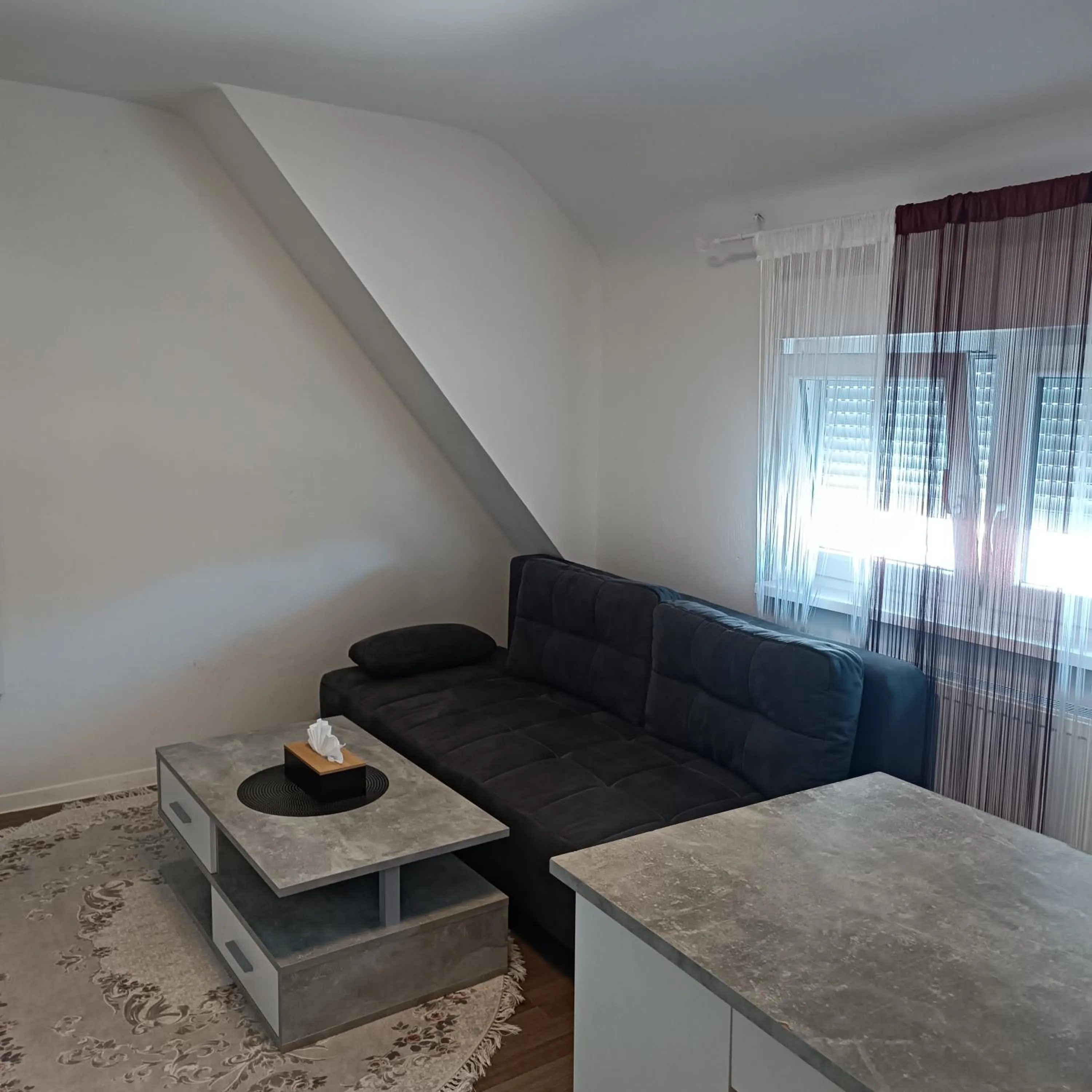 Living room in Hotel Ari