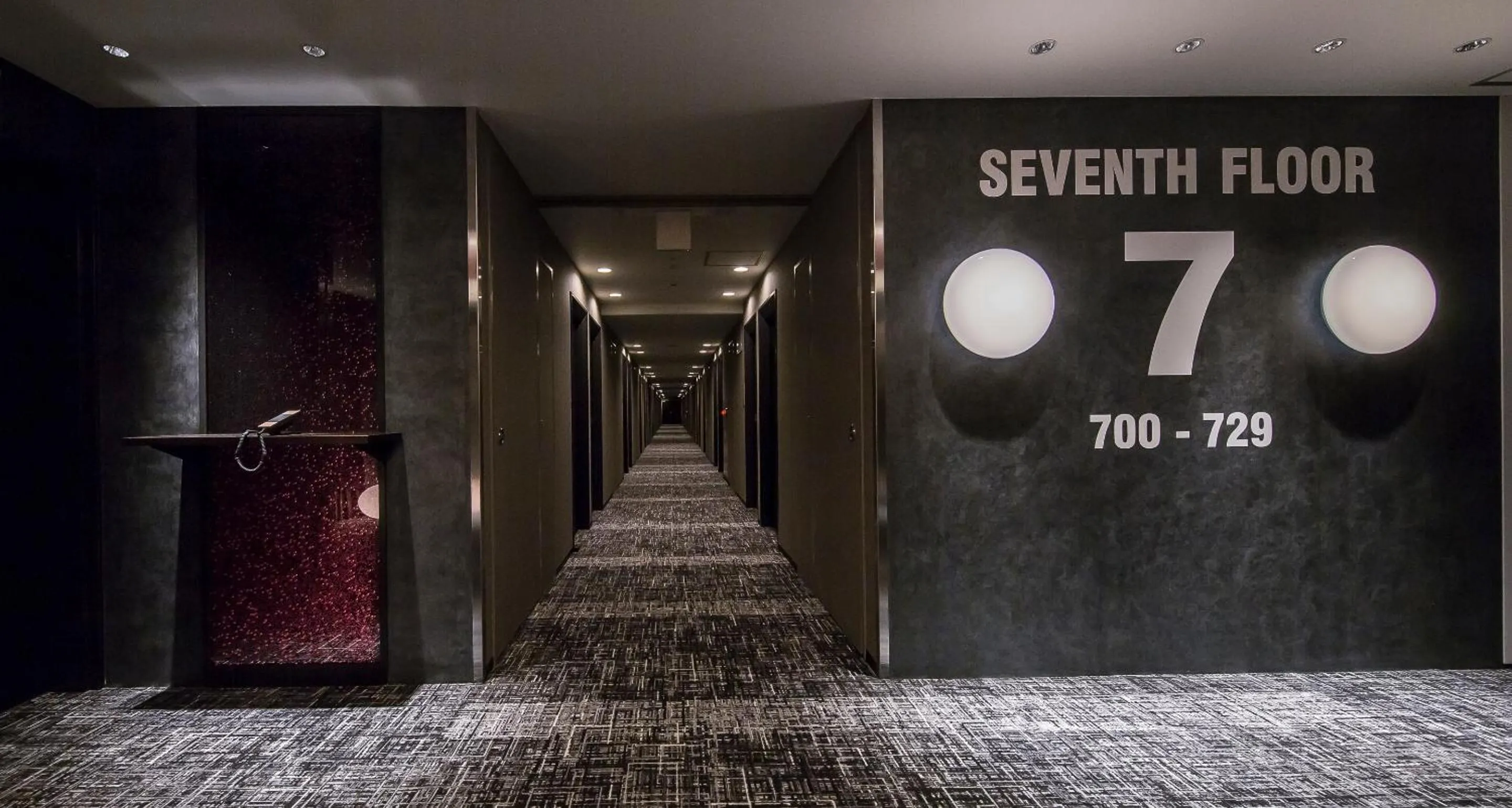 Facade/entrance in KKR Hotel Osaka