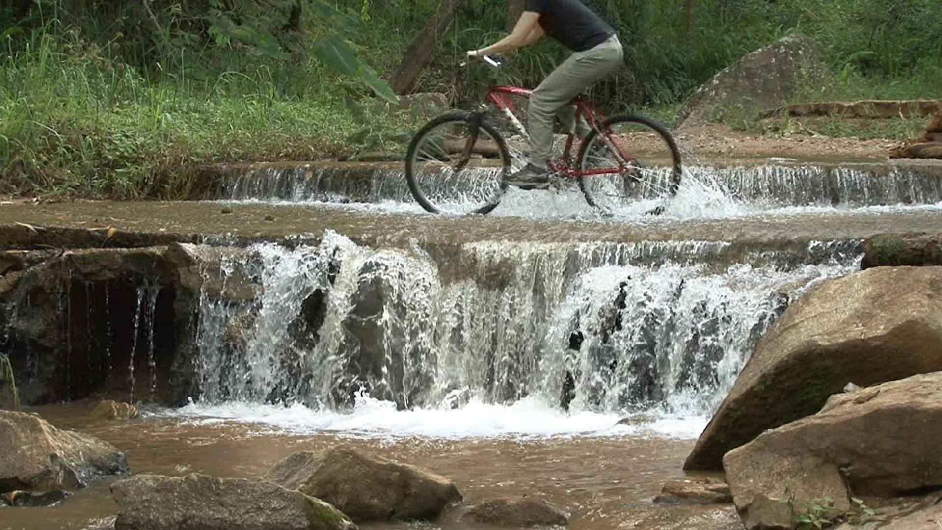 Natural landscape in Emafini Country Lodge
