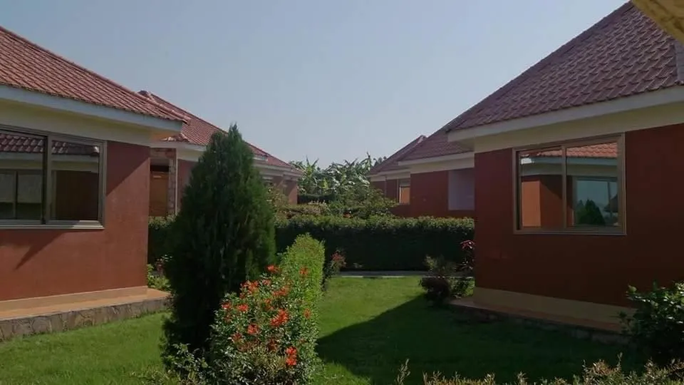 Property building in Asamar Country Resort