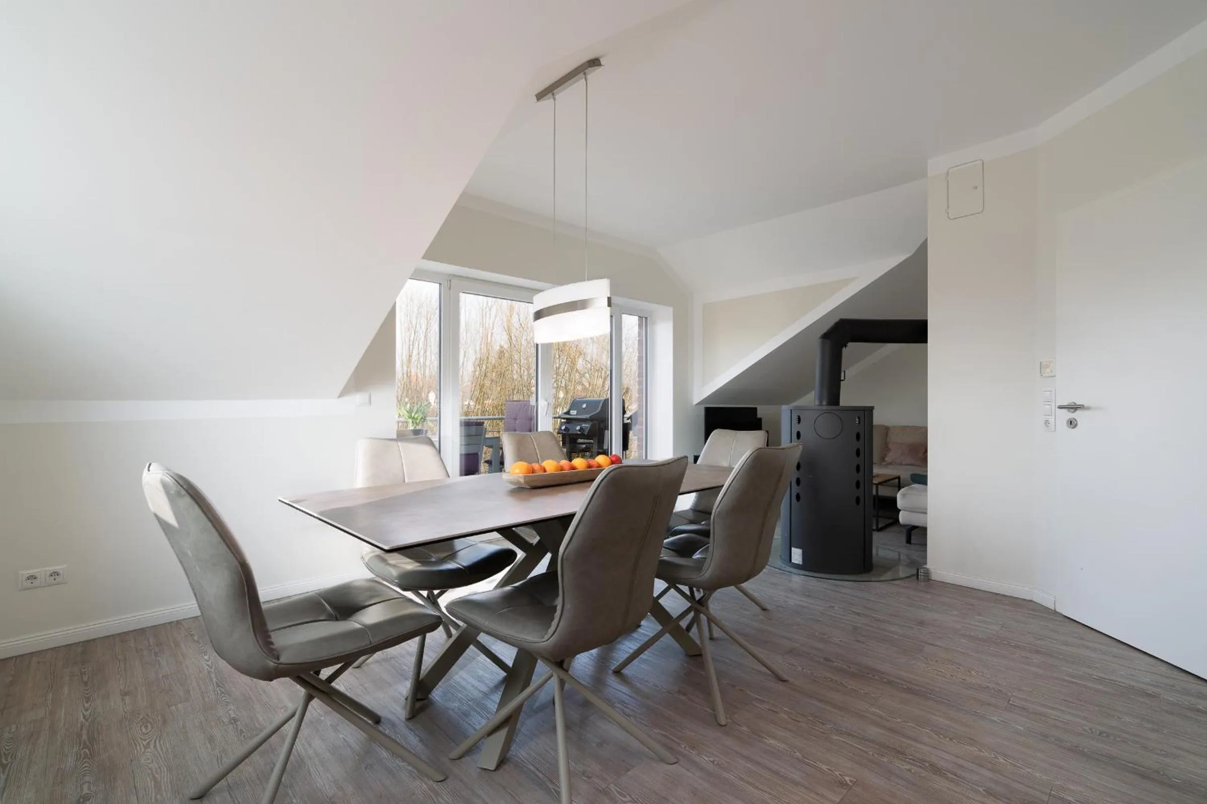 54° Nord Wohnung 5