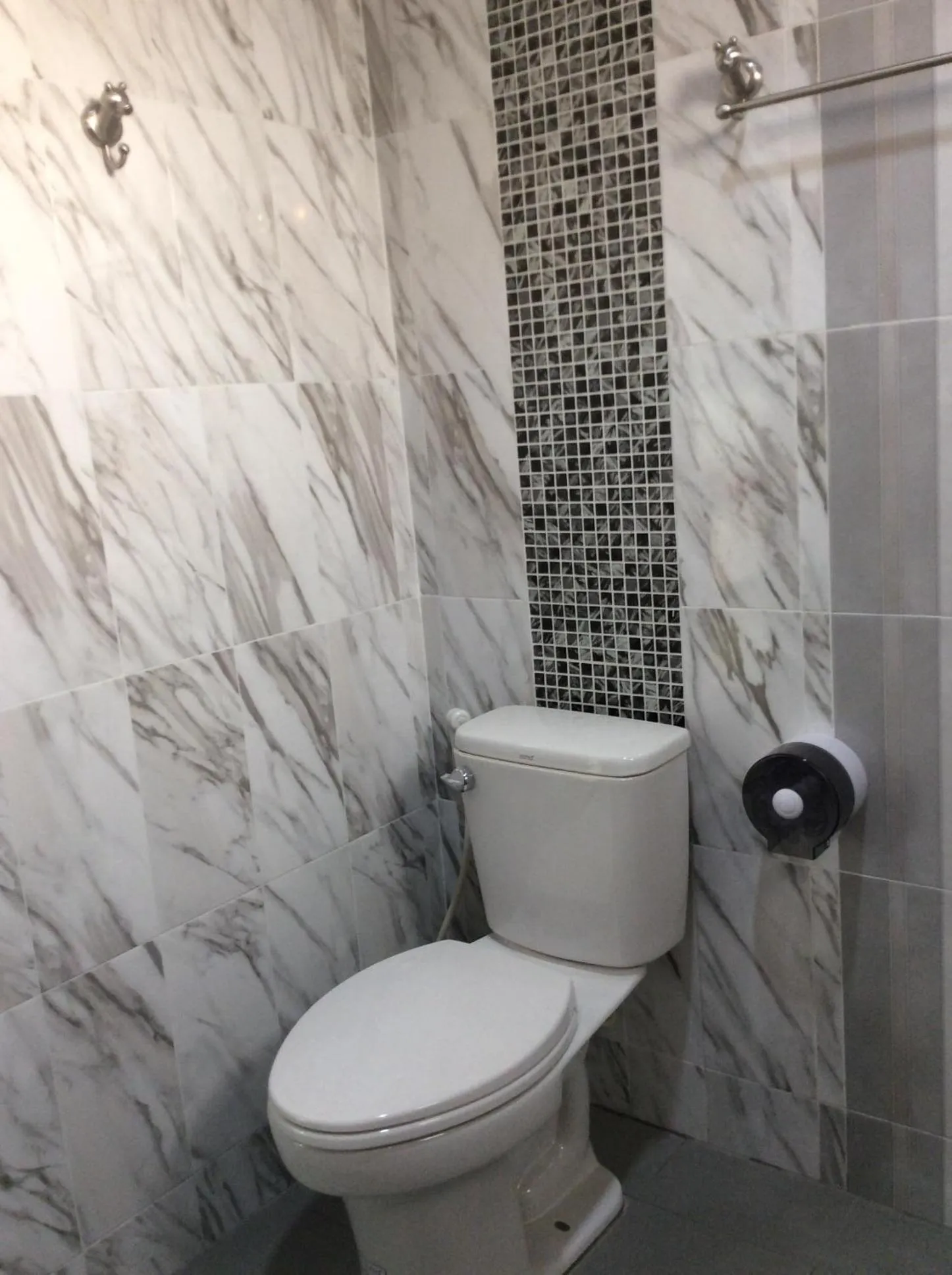 Bathroom in Na Na Doo Homestay