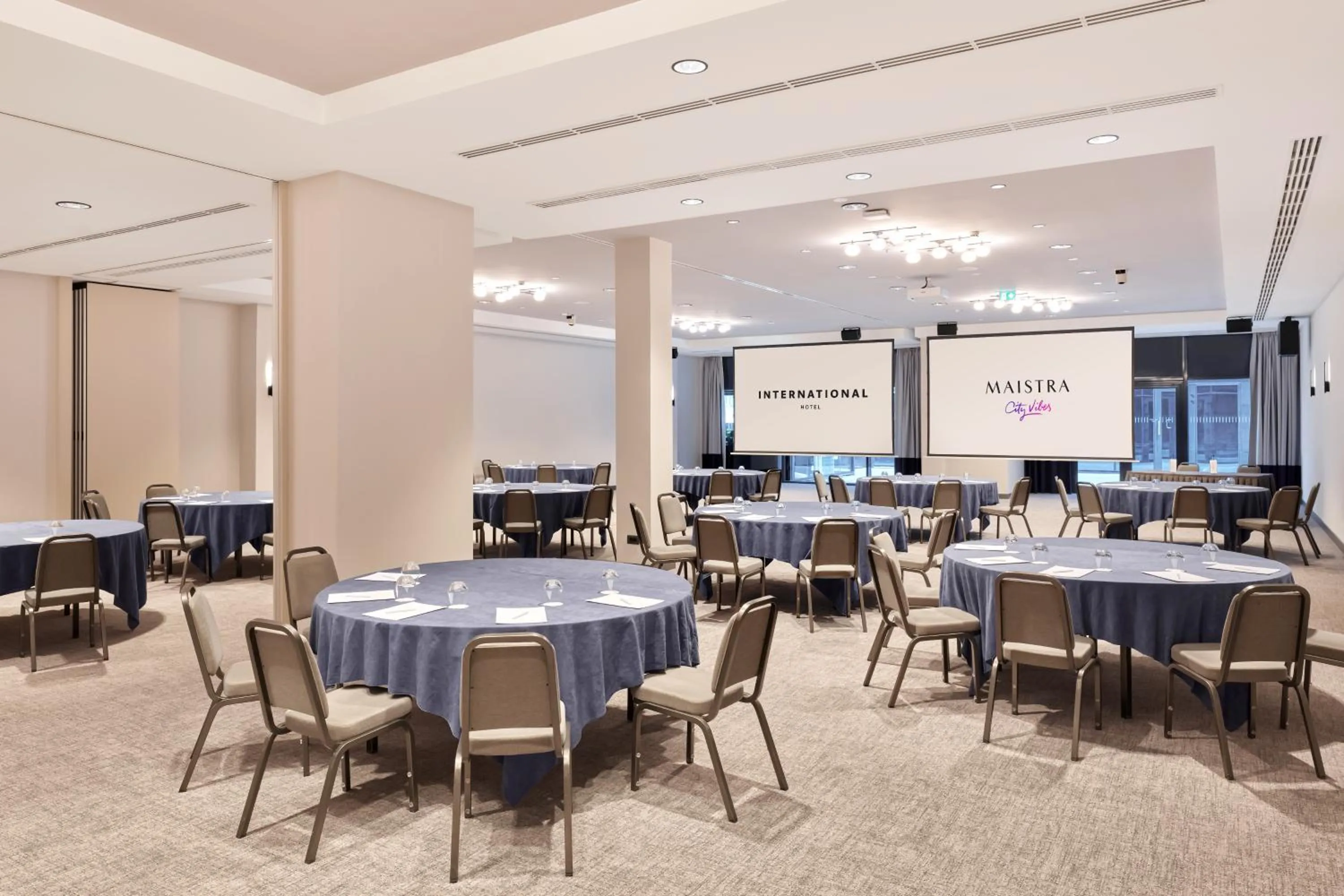 Meeting/conference room in Hotel International by Maistra City Vibes