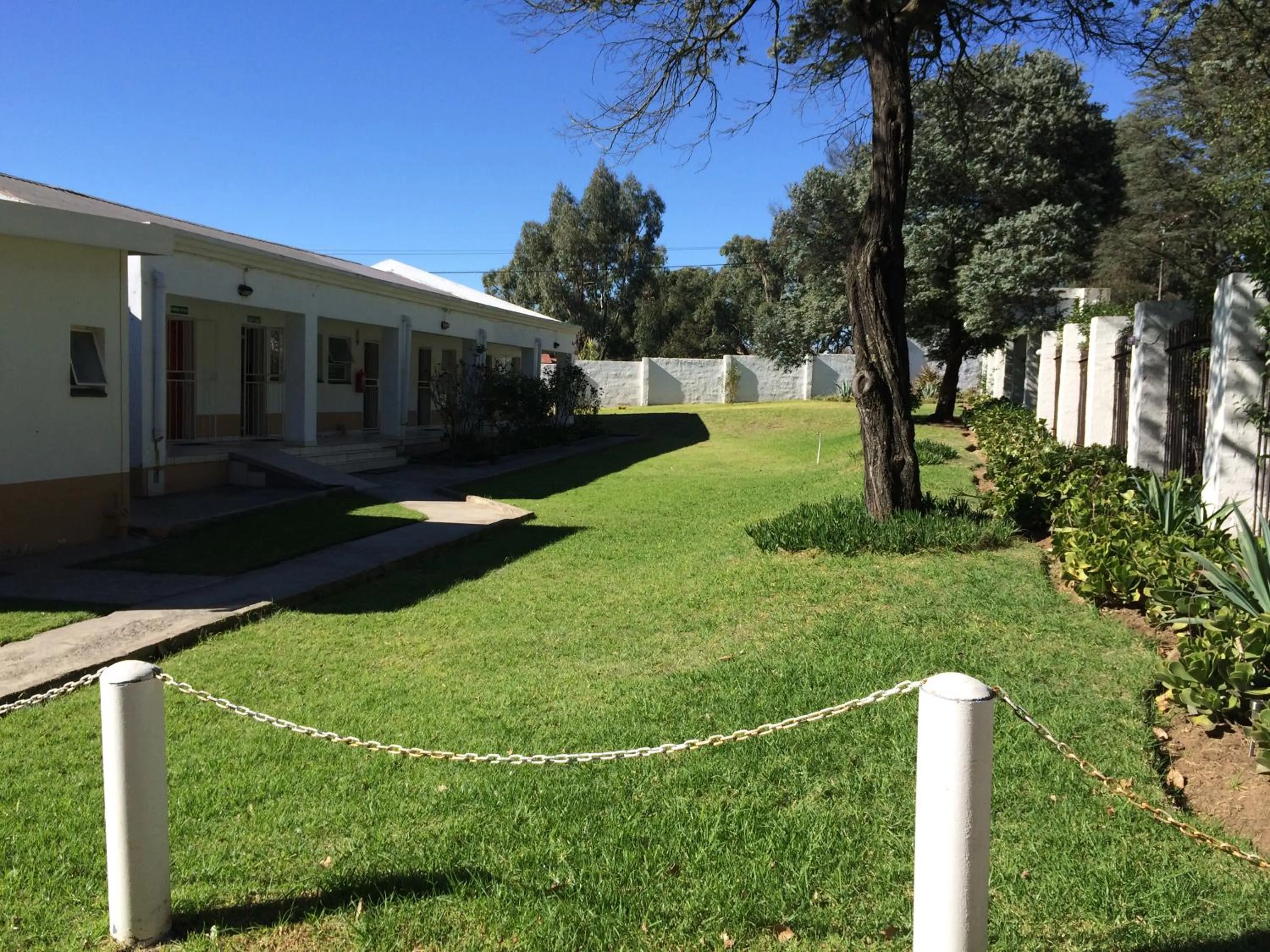 Property building in Mcbest Guest House