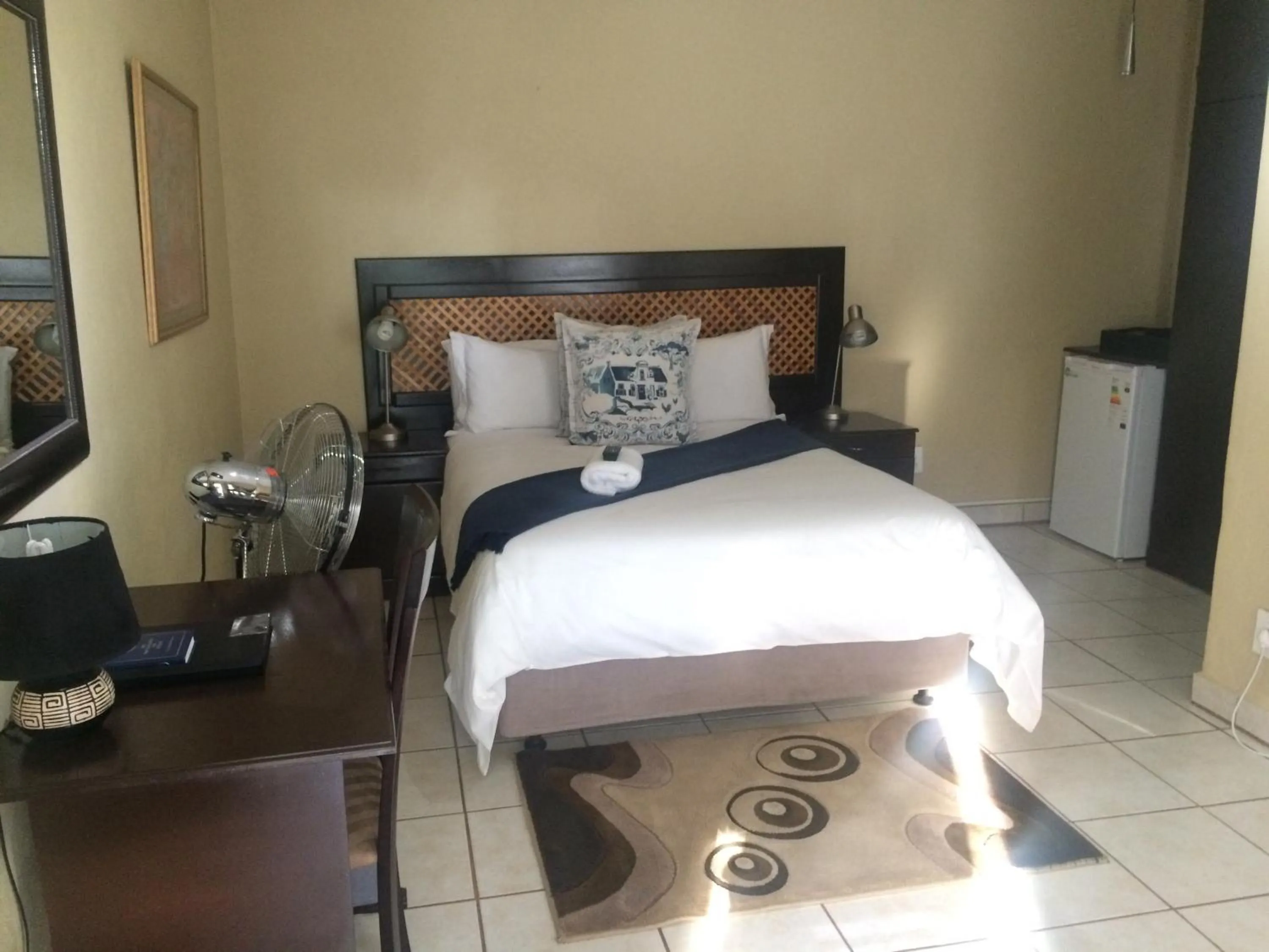 Bedroom in Mcbest Guest House