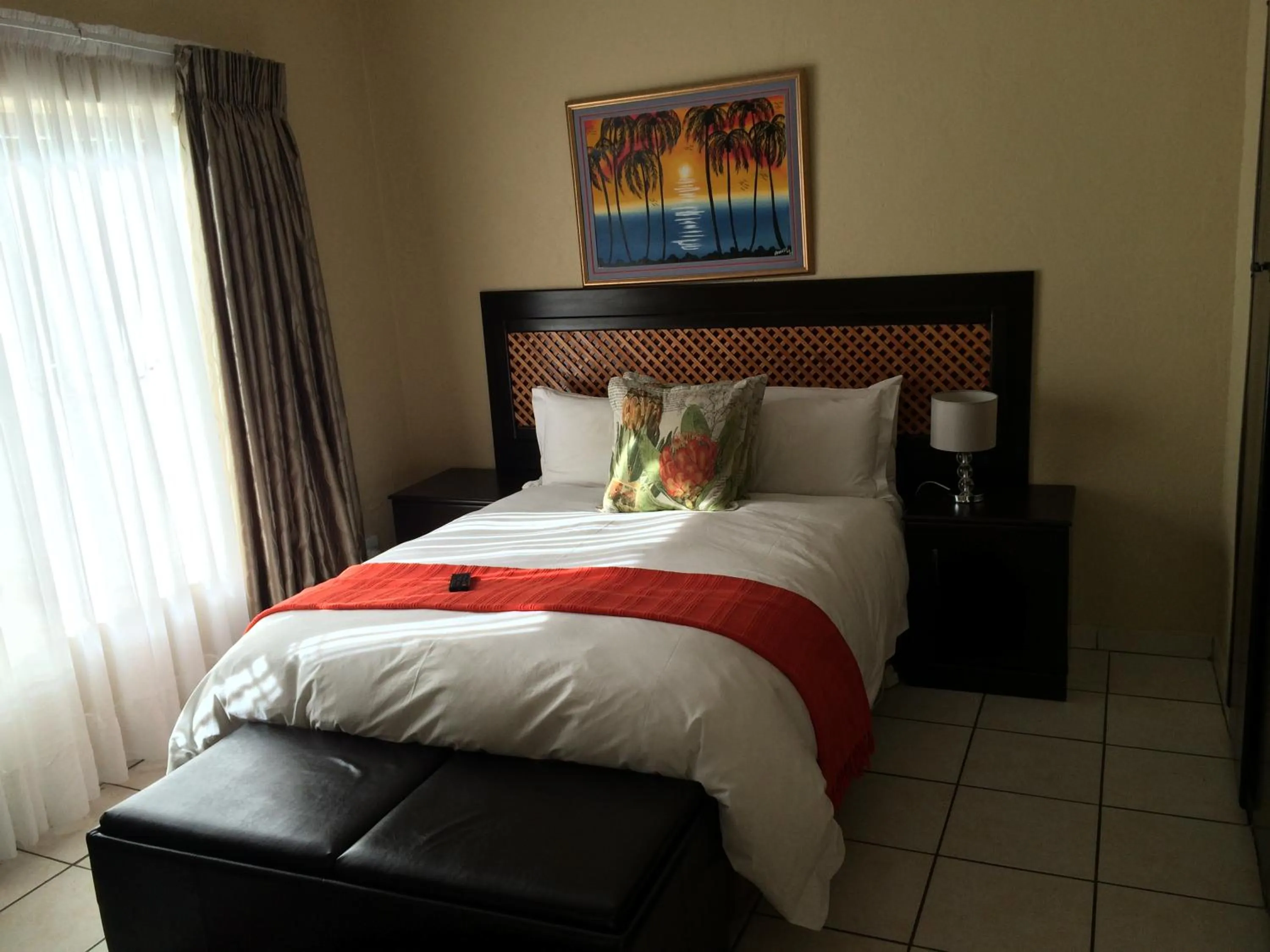 Bedroom in Mcbest Guest House