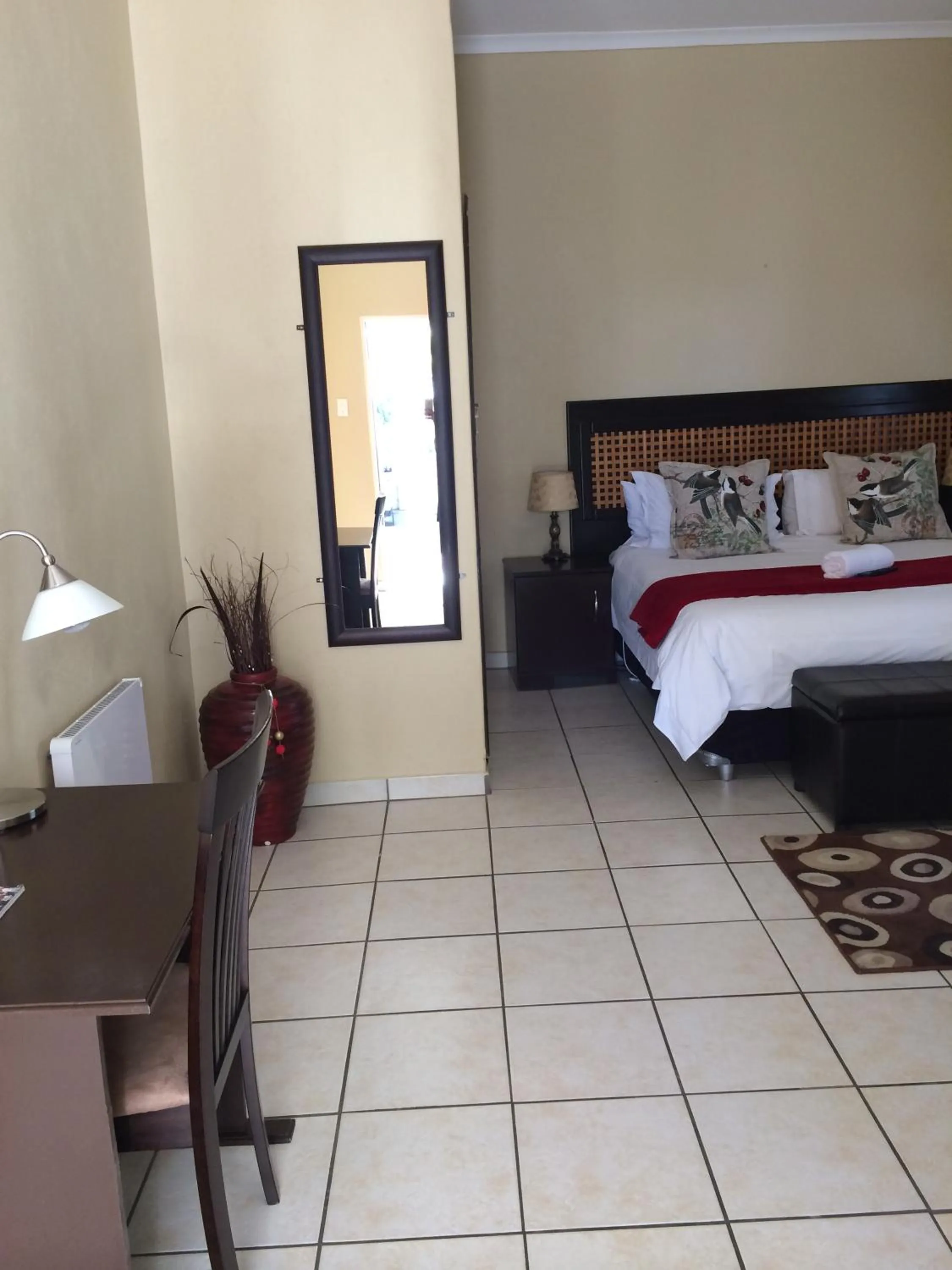 Bedroom in Mcbest Guest House