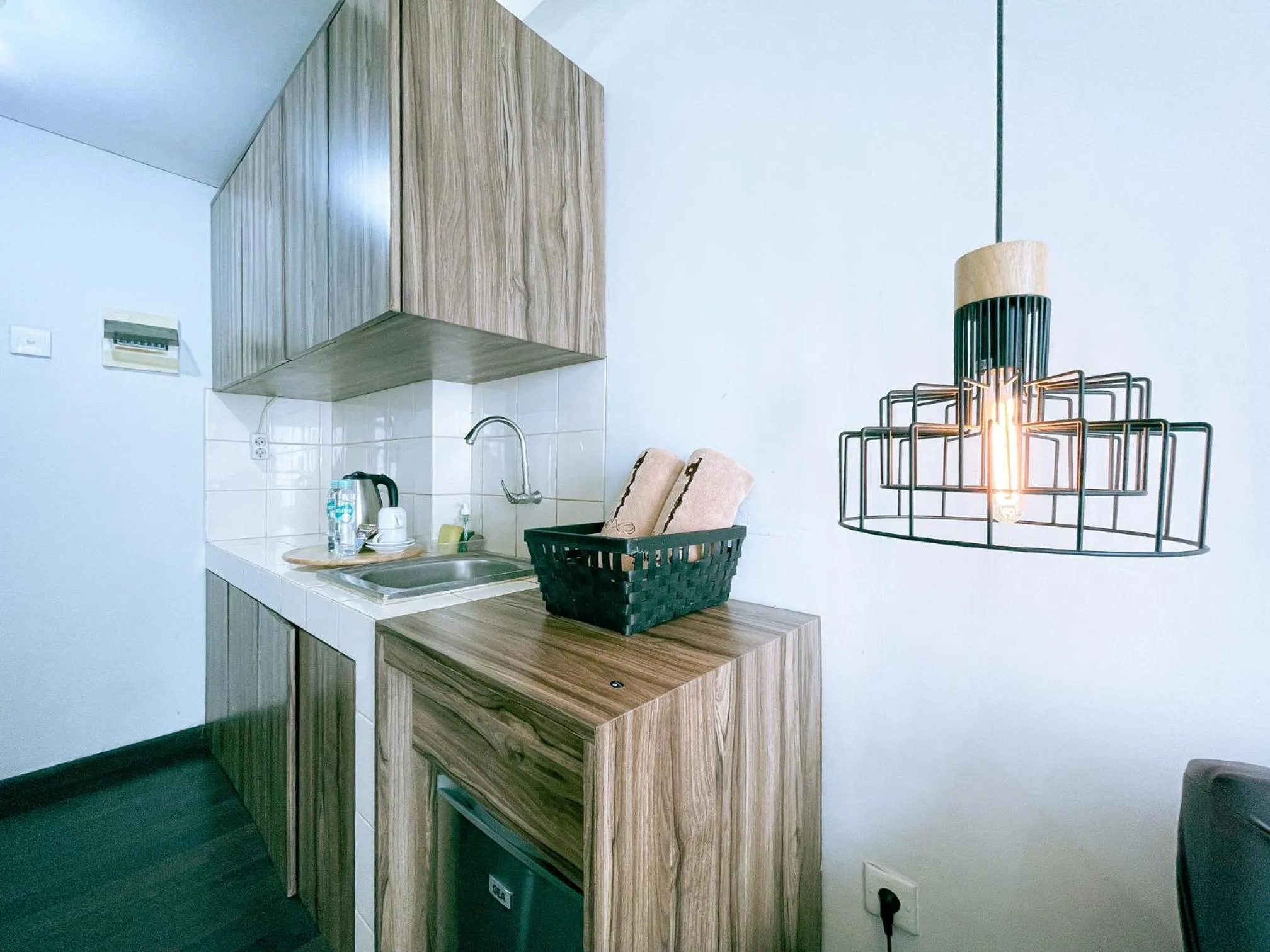 The Satu Stay - Apartemen SGV