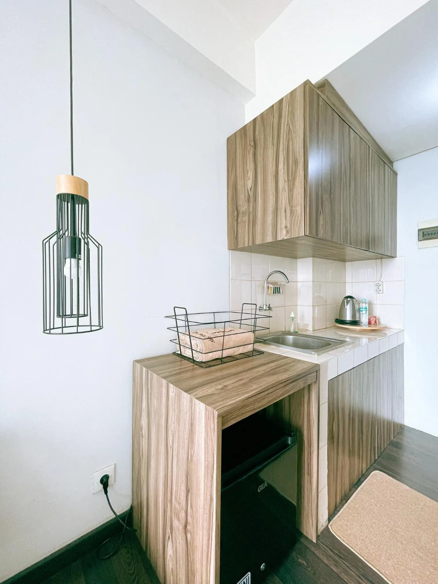 The Satu Stay - Apartemen SGV