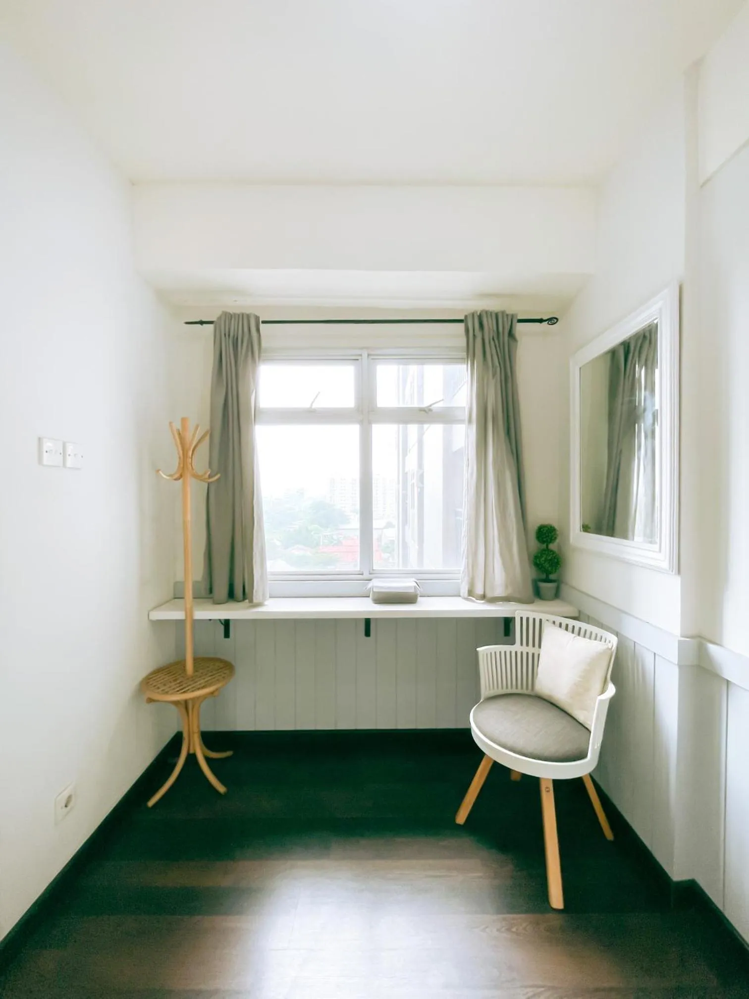 The Satu Stay - Apartemen SGV