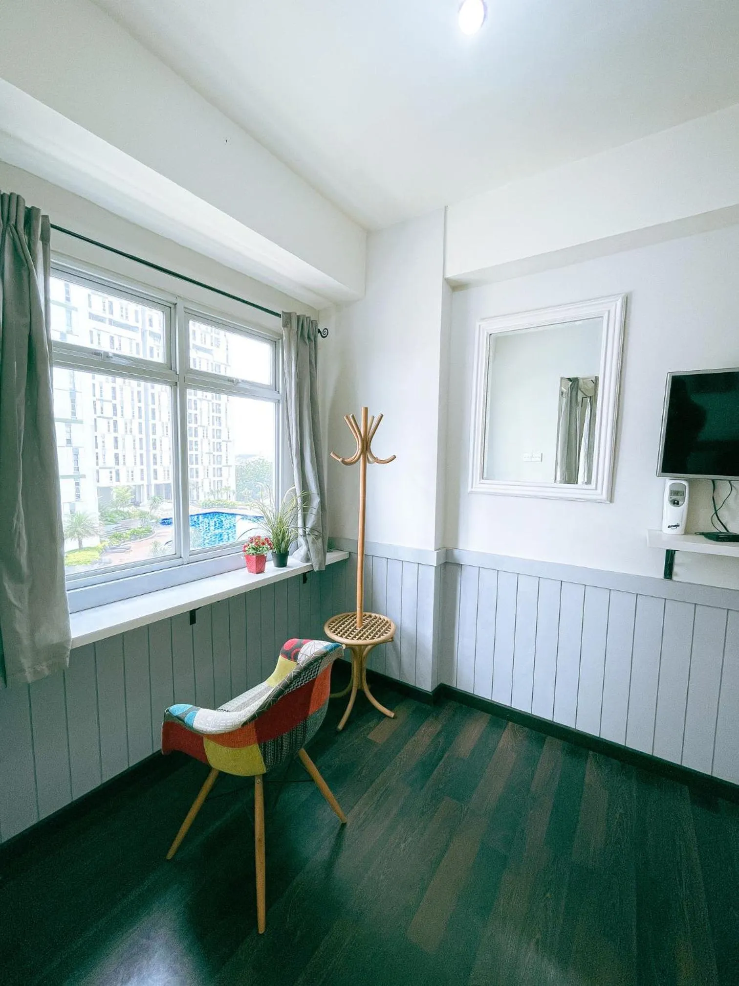 The Satu Stay - Apartemen SGV