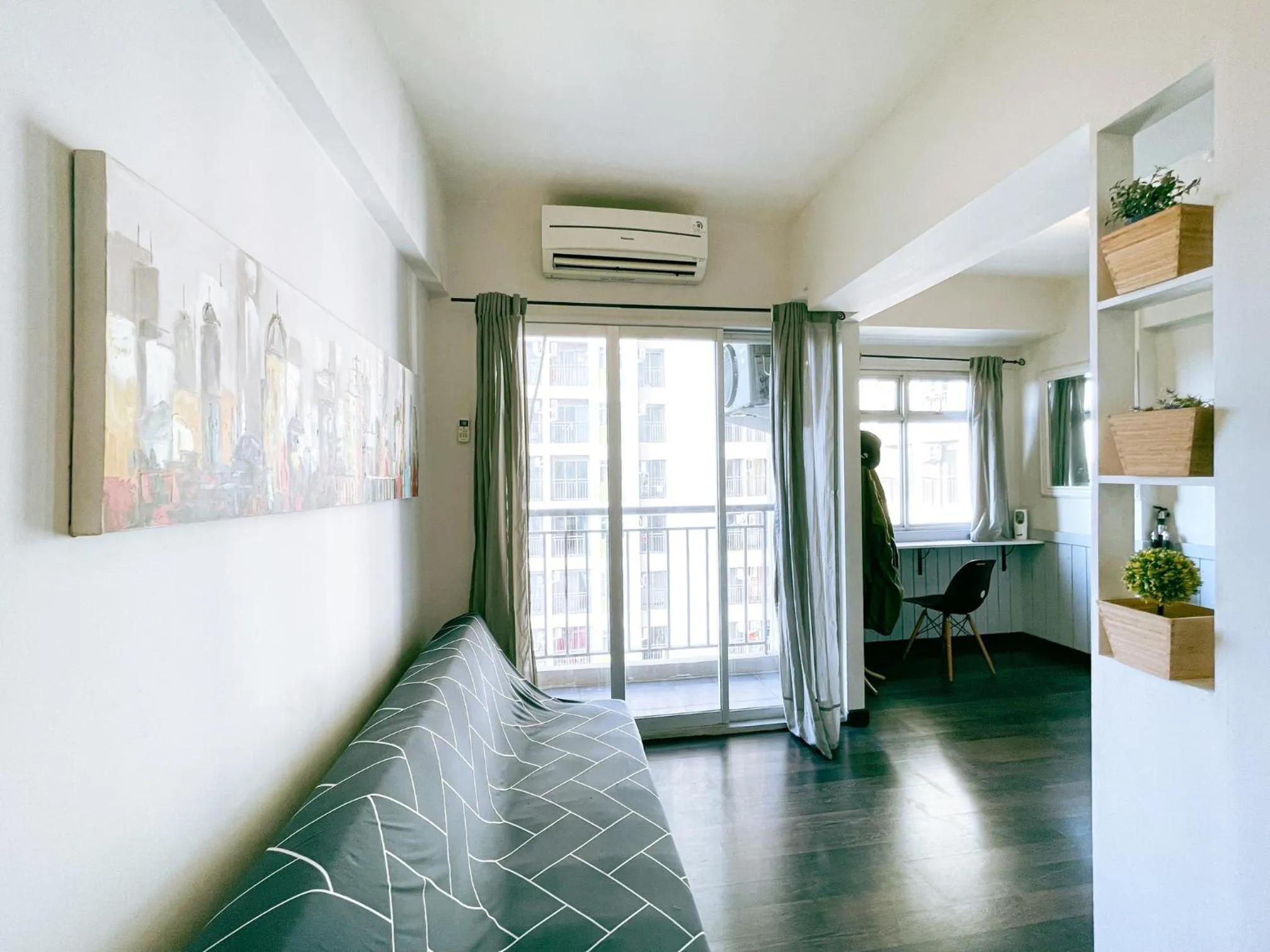 The Satu Stay - Apartemen SGV