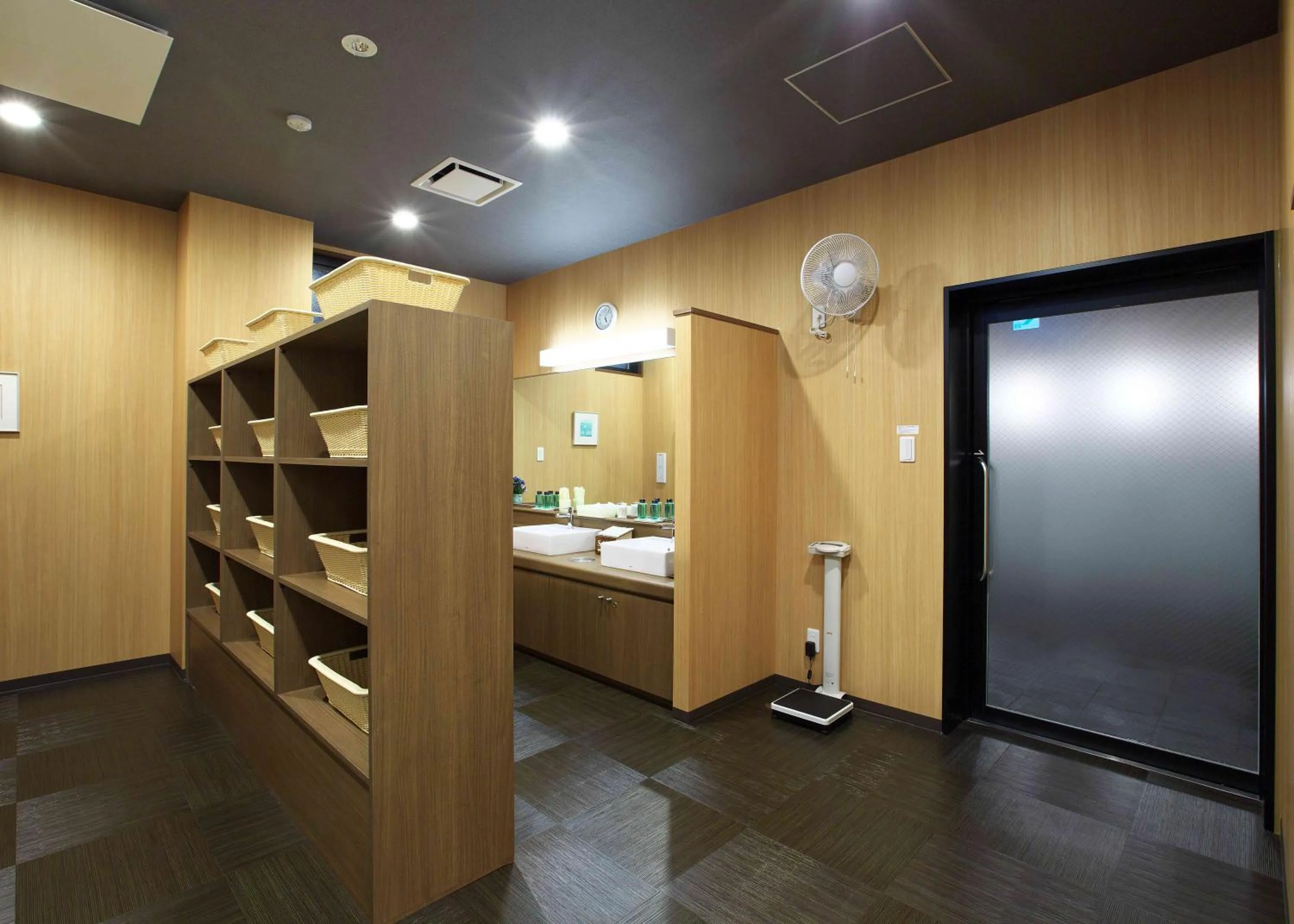 Public Bath in Hotel Route-Inn Sabae -Kokudou 8 Gou-