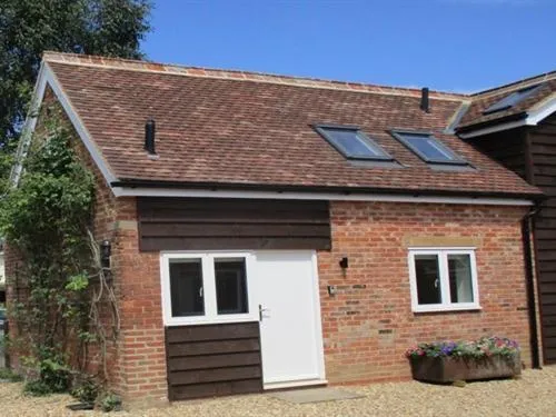 Property building in The Red Barn