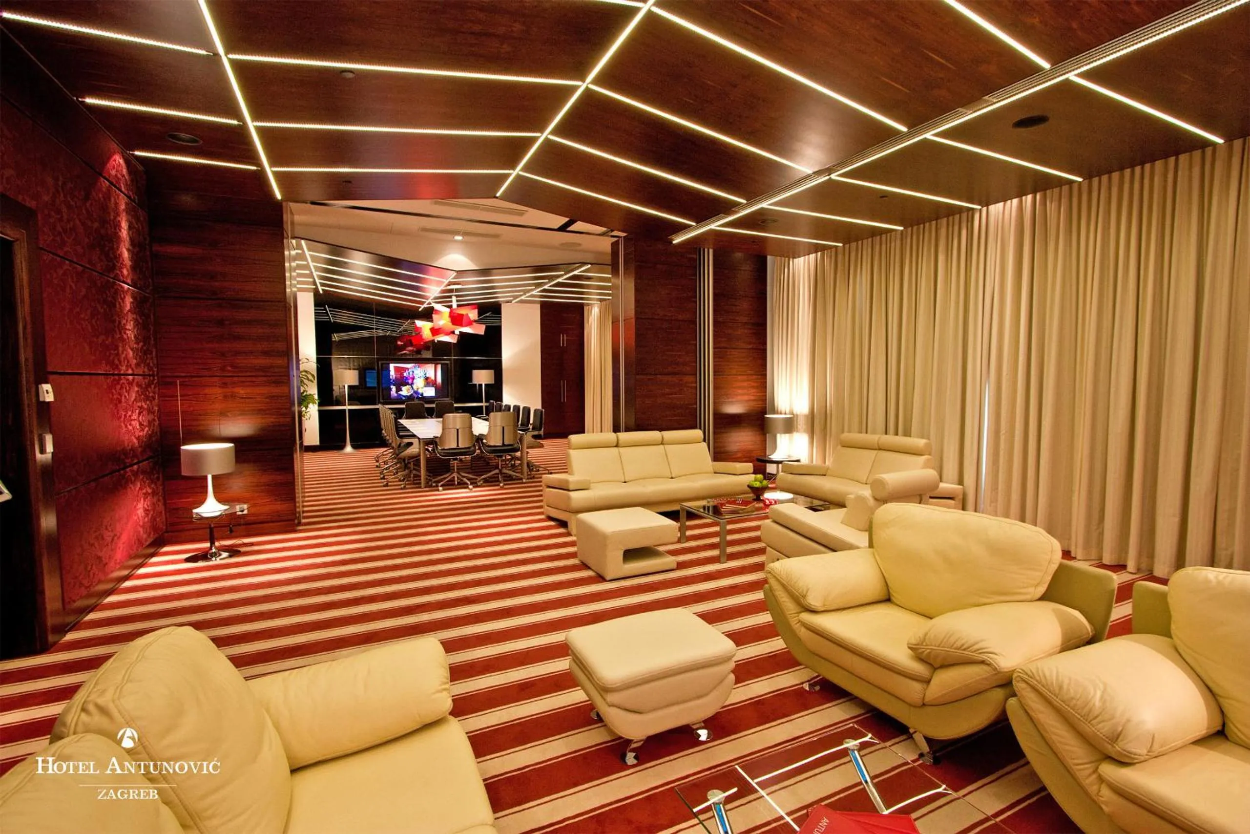 Meeting/conference room in Hotel Antunovic Zagreb