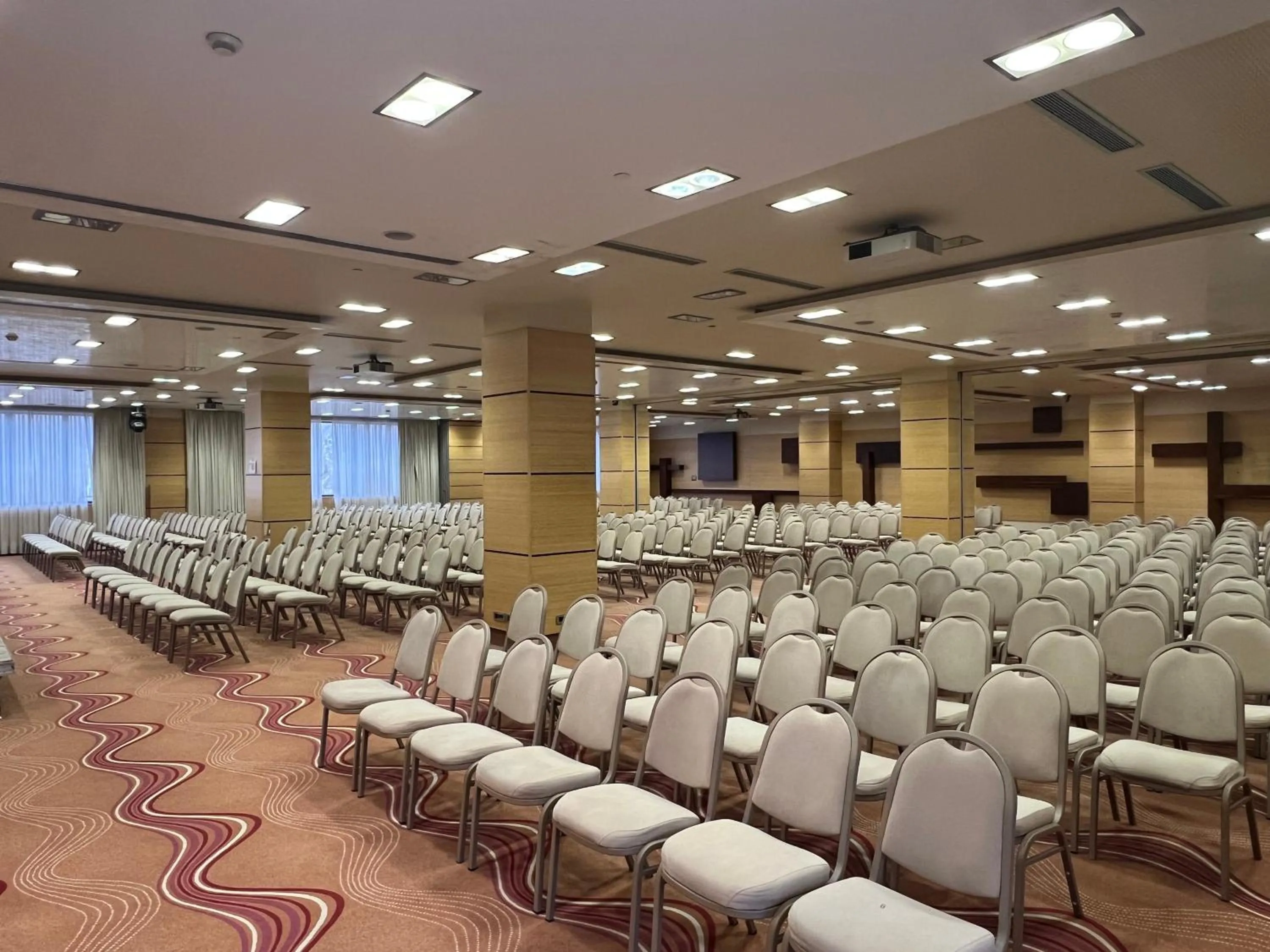 Meeting/conference room in Hotel Antunovic Zagreb