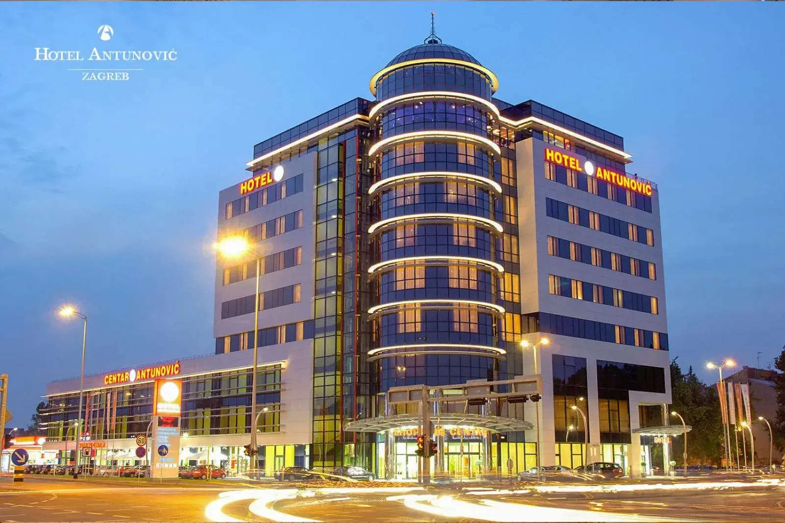 Hotel Antunovic Zagreb Hotel Antunovic Zagreb