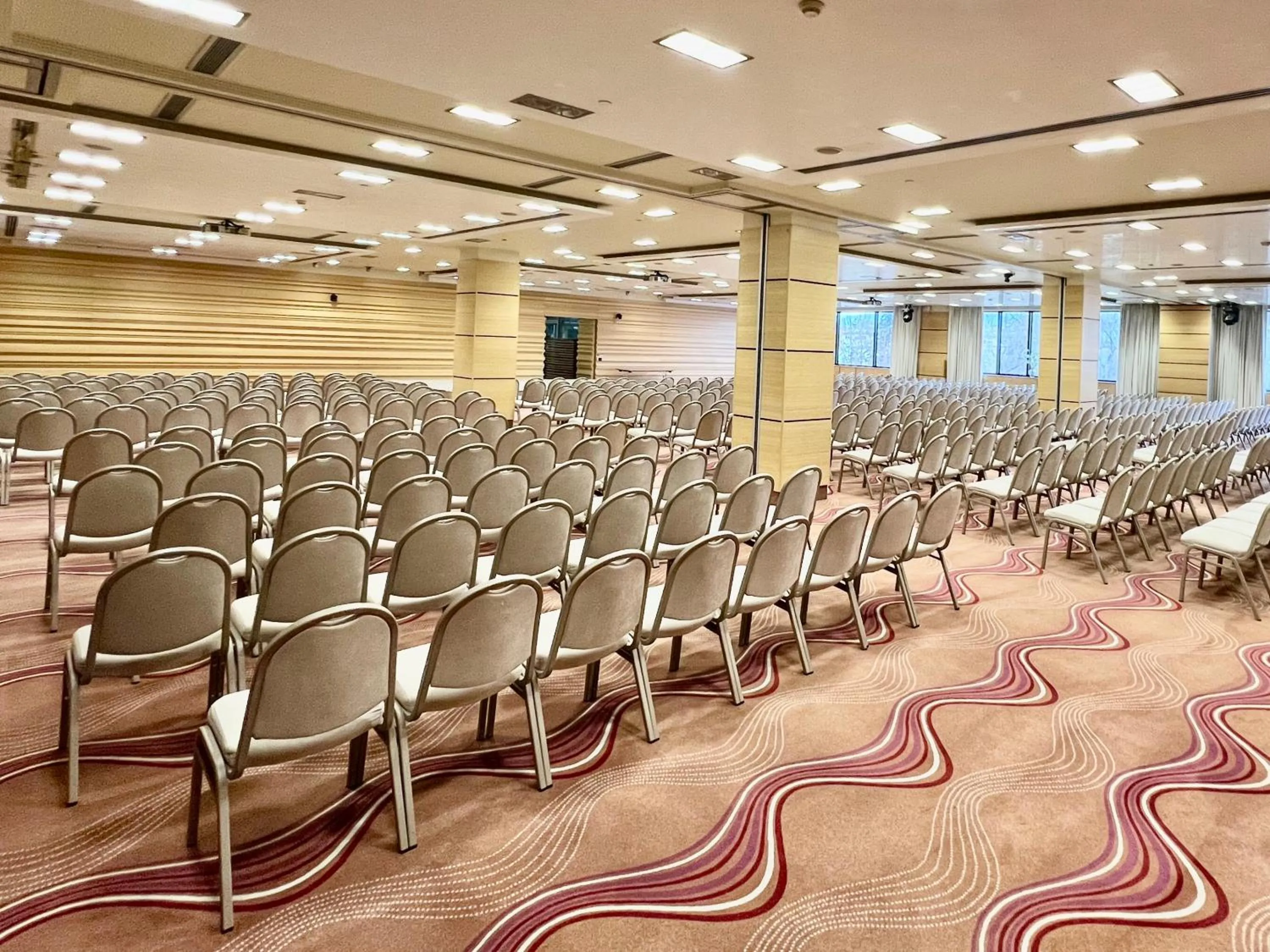 Meeting/conference room in Hotel Antunovic Zagreb