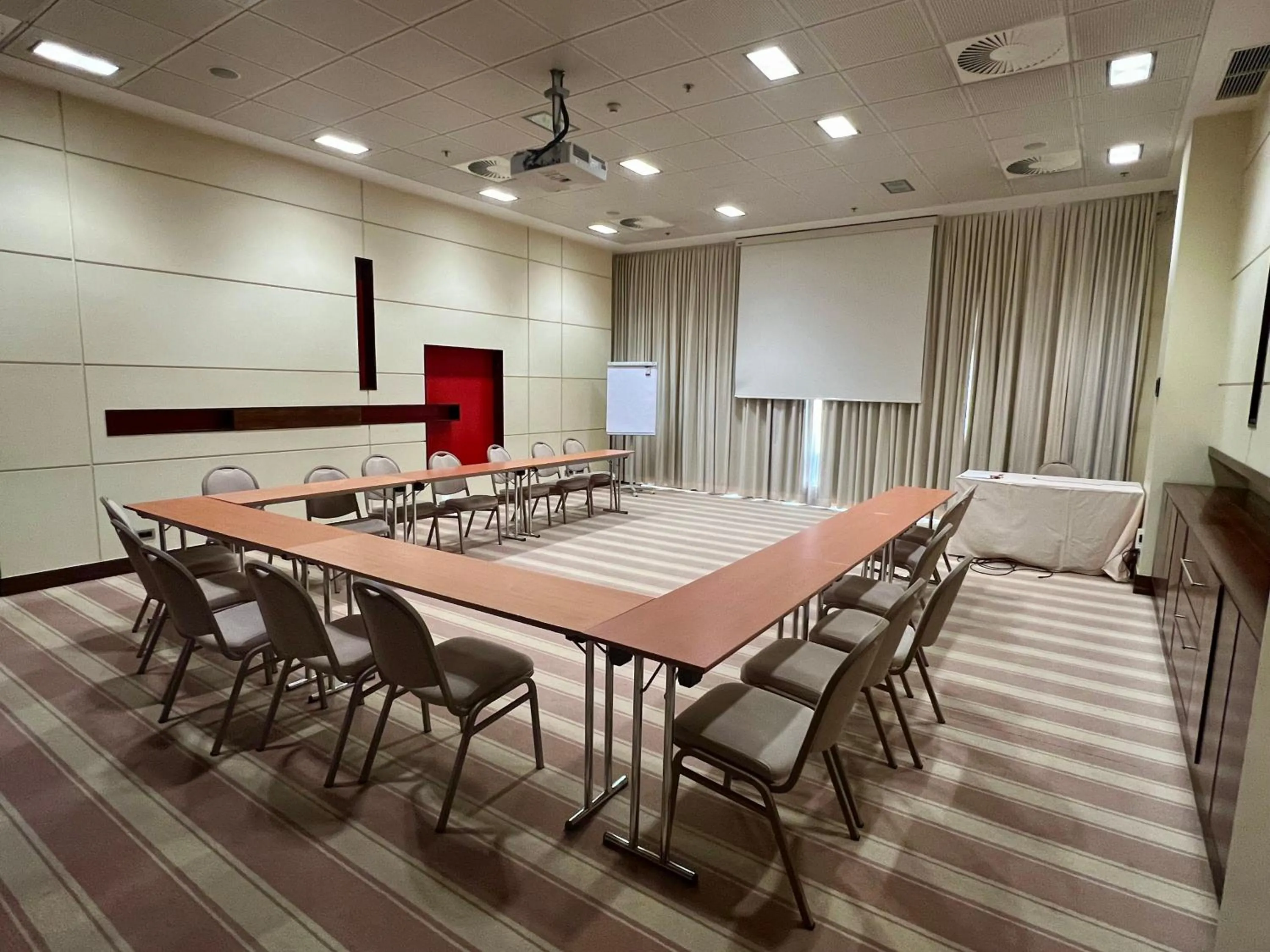 Meeting/conference room in Hotel Antunovic Zagreb