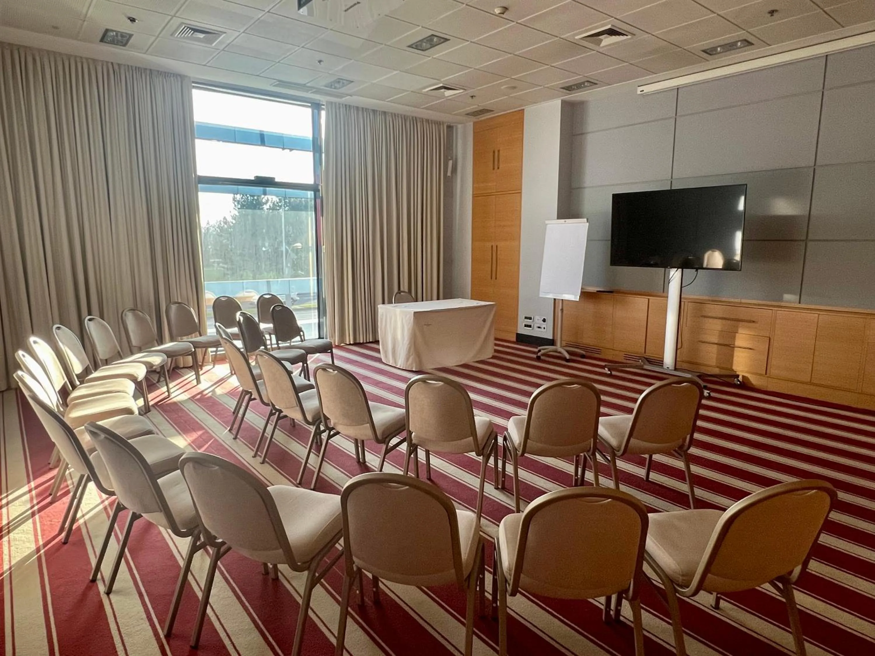 Meeting/conference room in Hotel Antunovic Zagreb