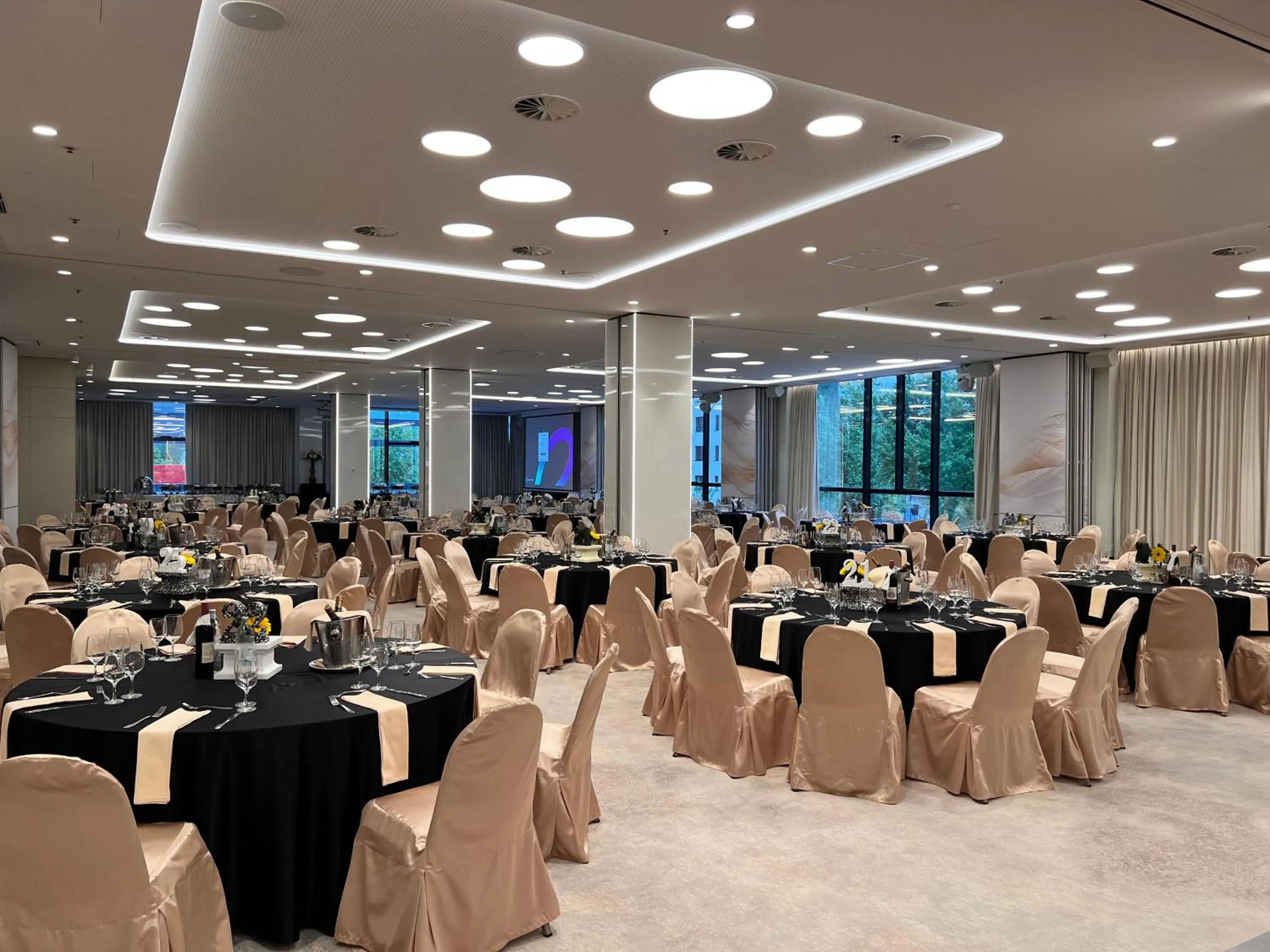 Banquet/Function facilities in Hotel Antunovic Zagreb