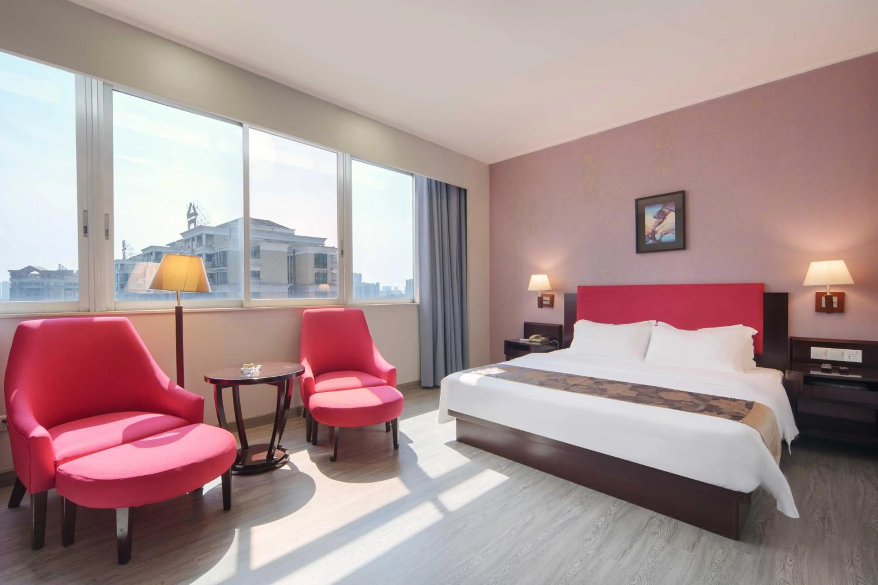 Foshan Guanxin Hotel