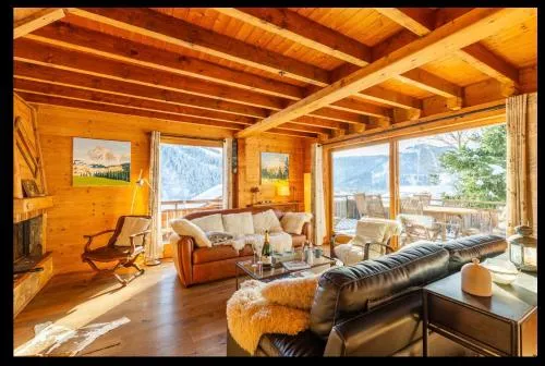 Chalet Coelacanthe