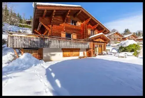 Chalet Coelacanthe Chalet Coelacanthe