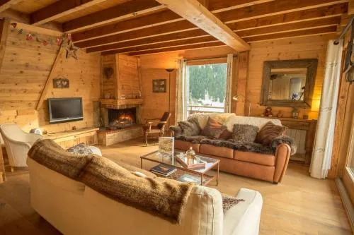 Chalet Coelacanthe